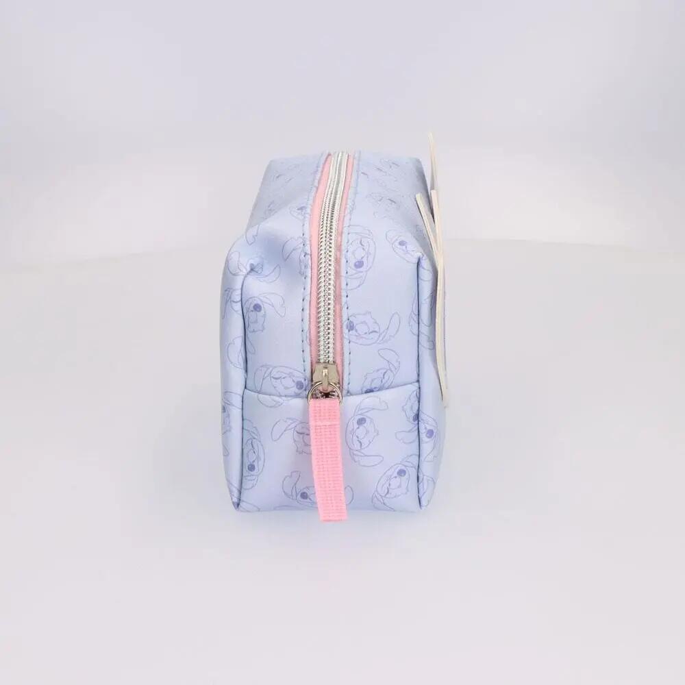 Trousse de toilette Stitch pour enfants avec fermeture éclair 17 x 10 x 7 cm 6/6