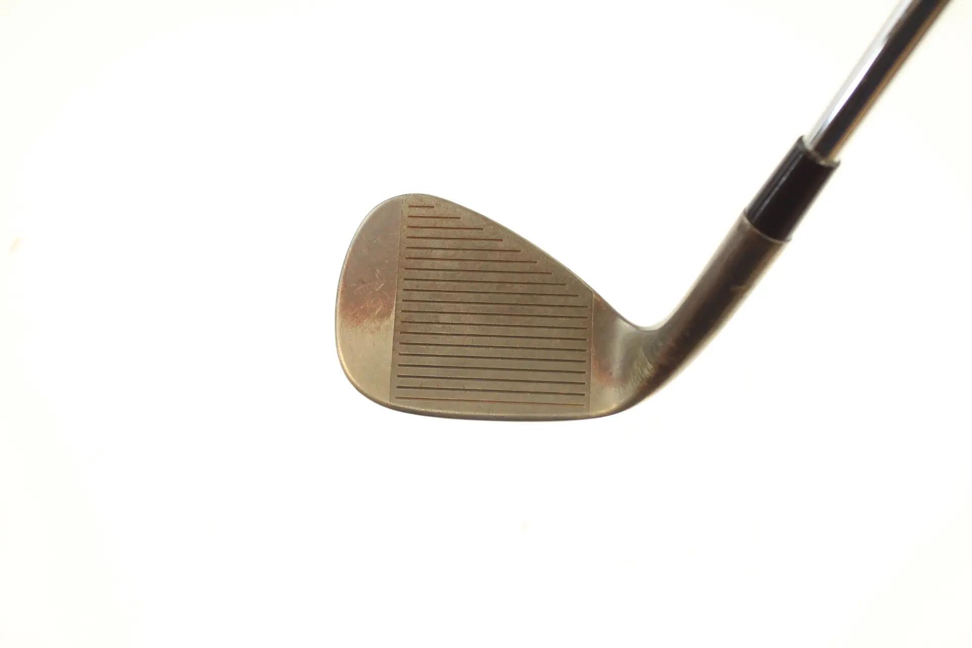 Seconde vie - TaylorMade Hi-Toe 4 ATS Aged Copper RH 52-deg Wedge - Good 3/5