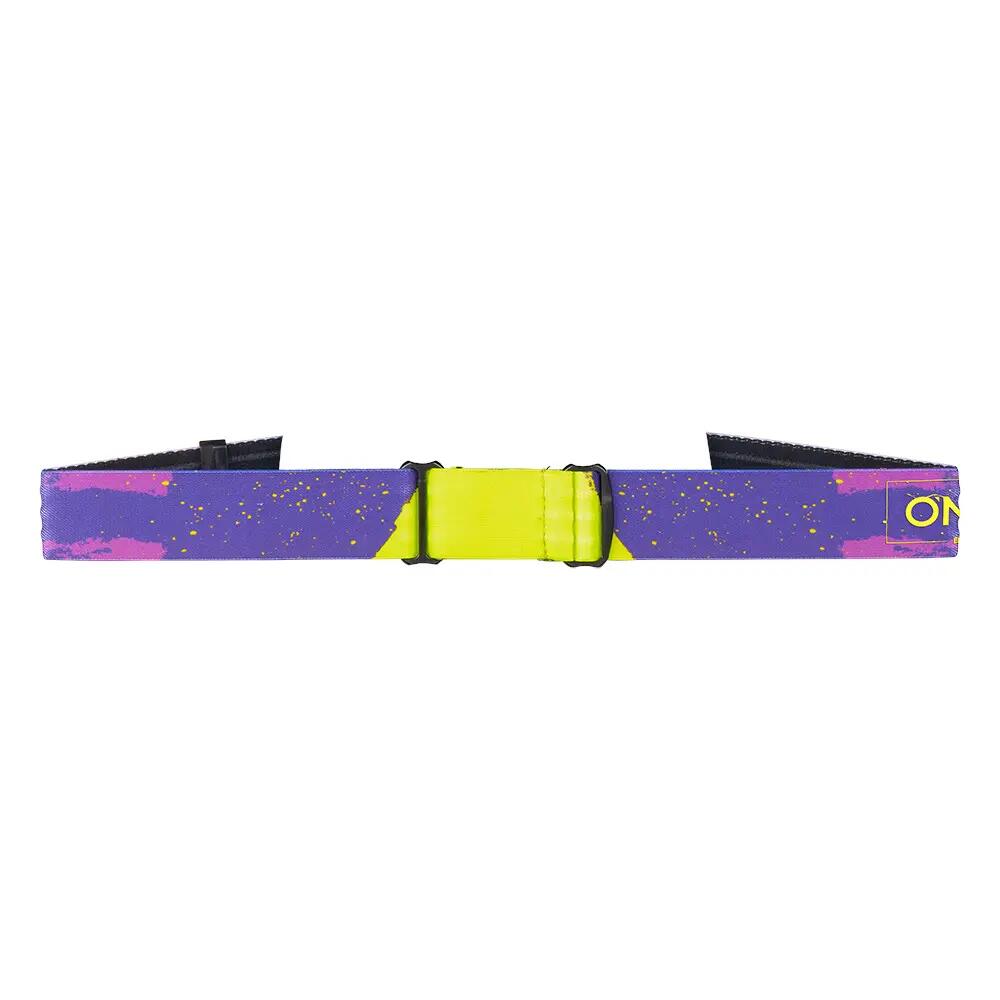 Occhiali da MTB Goggle PAINT B-22 3/4