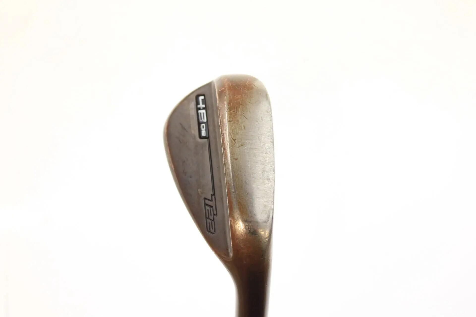 Seconde vie - Mizuno T-22 Denim Copper RH 48-deg Wedge - Good 2/5
