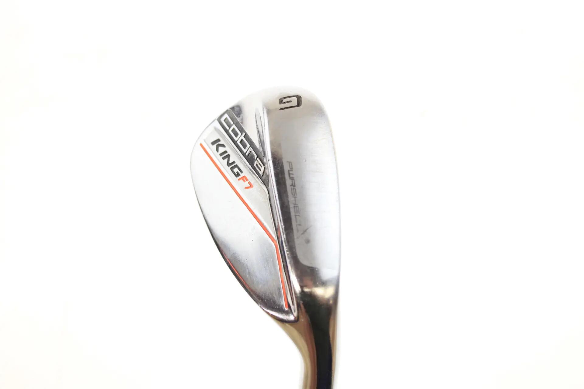 Seconde vie - Cobra King F7 RH 50-deg Wedge - Sufficient 2/5