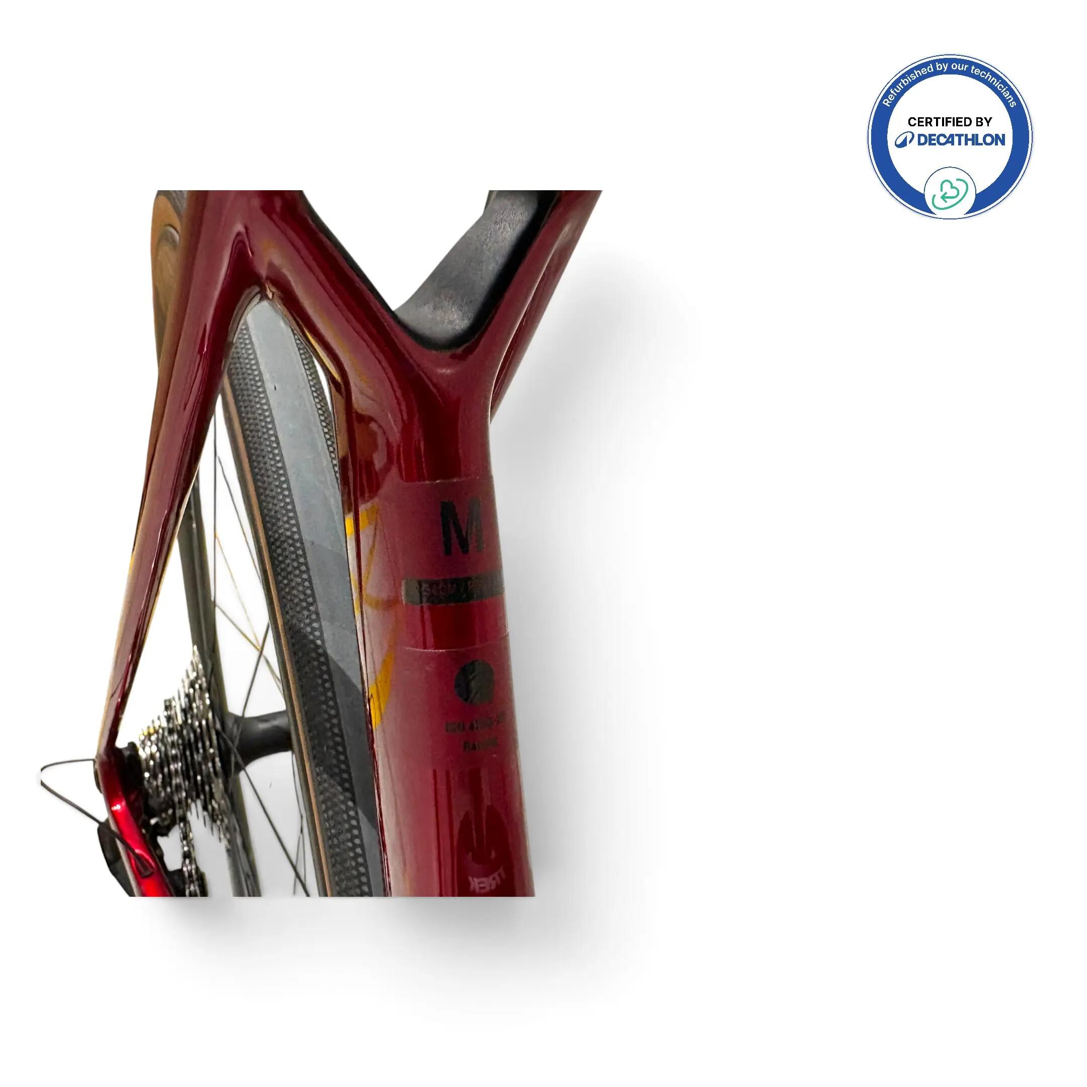 Seconde vie - Vélo de course - Trek Madone SL 6 7/7