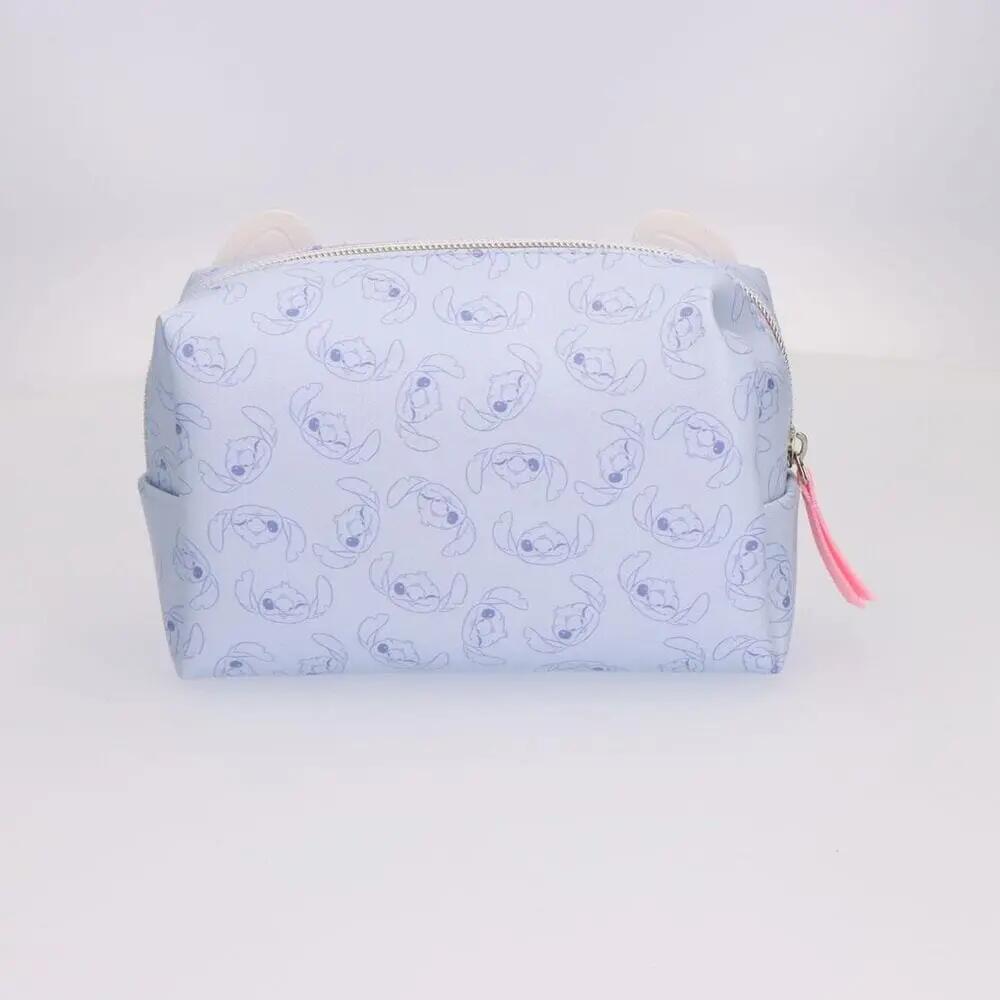 Trousse de toilette Stitch pour enfants avec fermeture éclair 17 x 10 x 7 cm 5/6