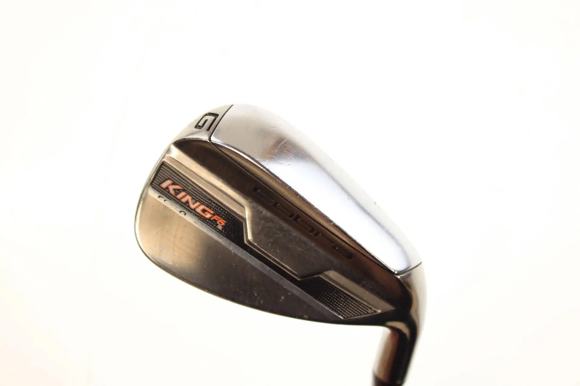 Seconde vie - Cobra King F6 RH 50-deg Wedge - Good 2/5