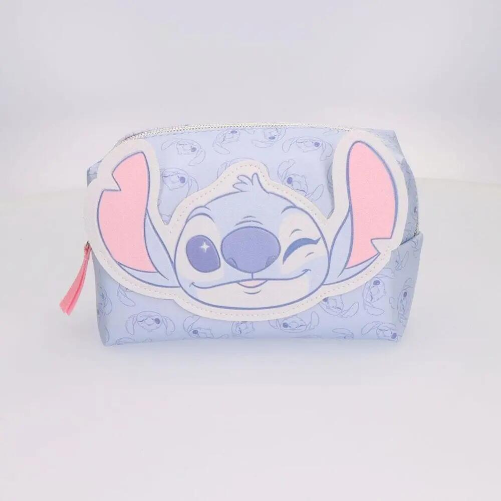 Trousse de toilette Stitch pour enfants avec fermeture éclair 17 x 10 x 7 cm 4/6