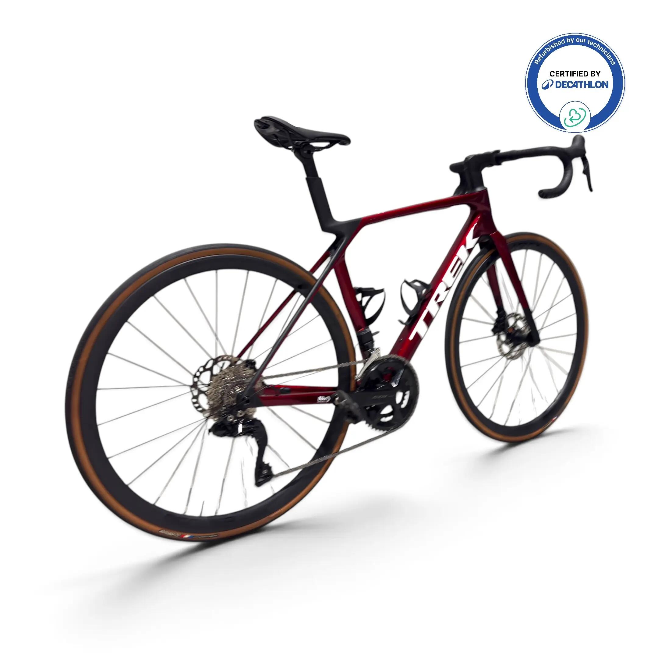 Seconde vie - Vélo de course - Trek Madone SL 6 3/7