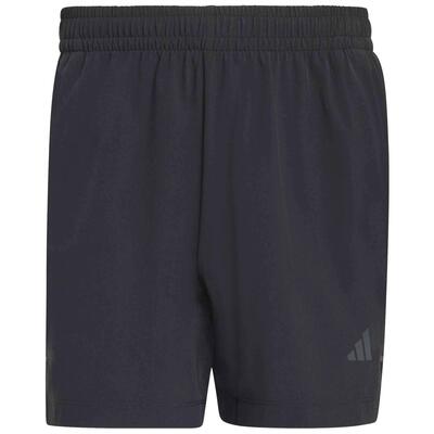 Korte broek adidas model pantalón corto adidas d4t essentials negro voor mannen