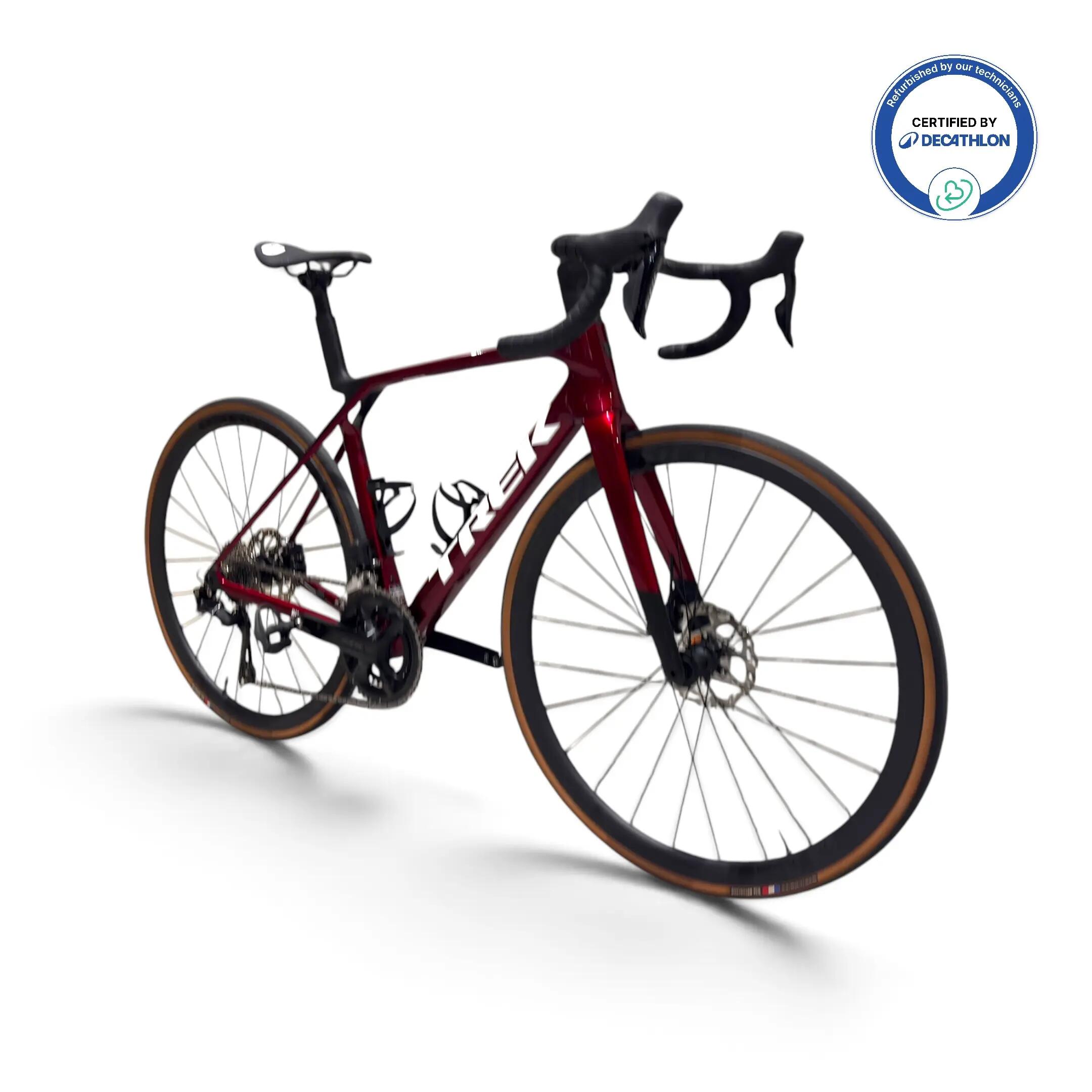 Seconde vie - Vélo de course - Trek Madone SL 6 2/7