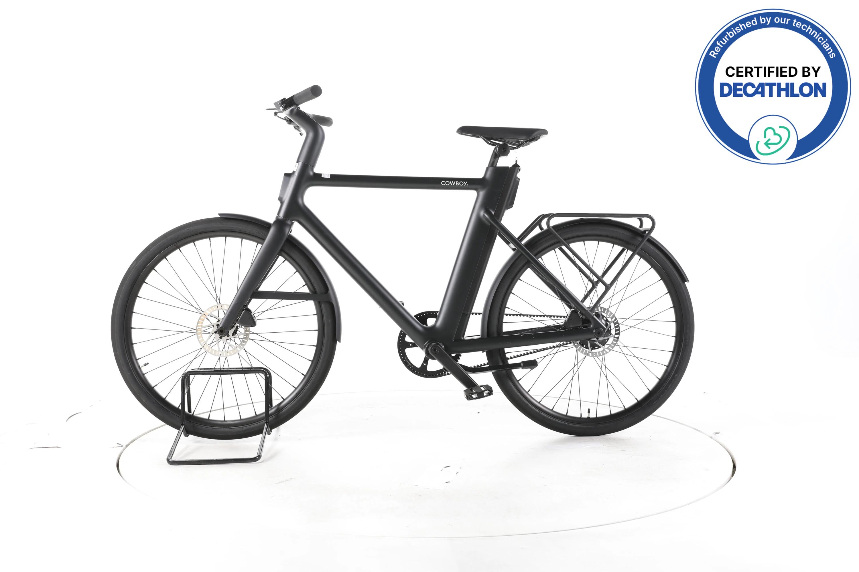 Seconde vie - Vélo électrique - Cowboy 4 Cruiser 5/5