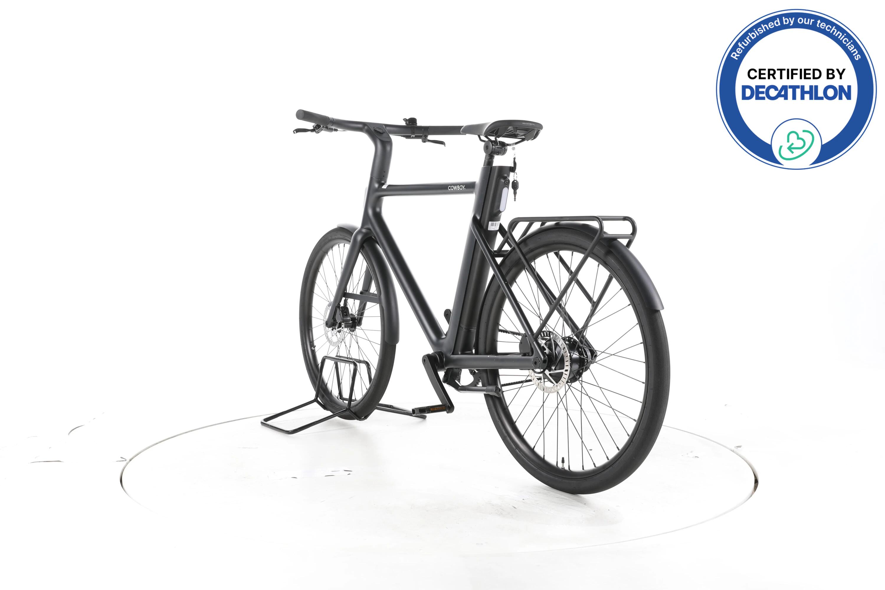 Seconde vie - Vélo électrique - Cowboy 4 Cruiser 4/5
