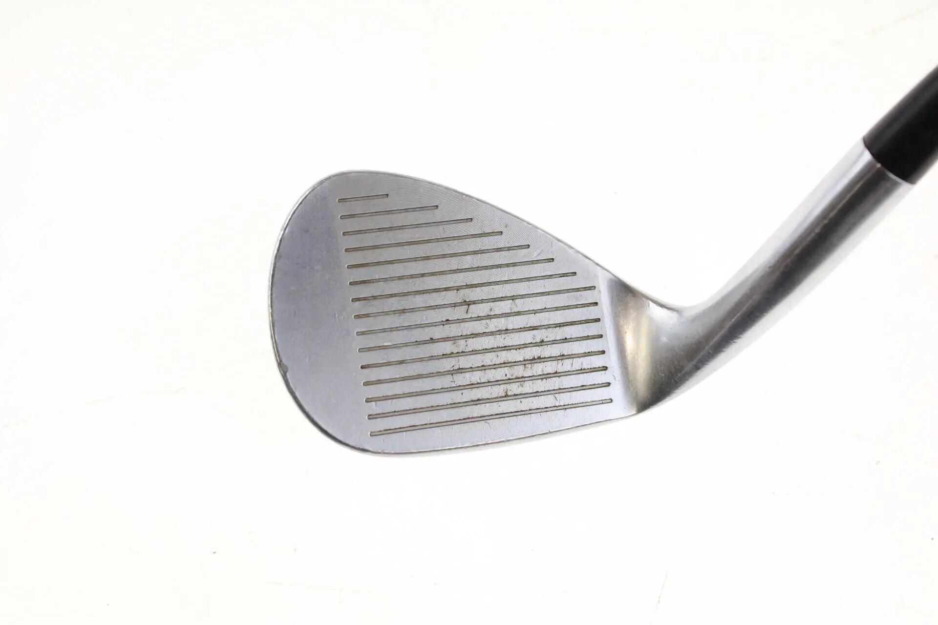 Seconde vie - Mizuno S18 White Satin RH 54-deg Wedge - Sufficient 3/5
