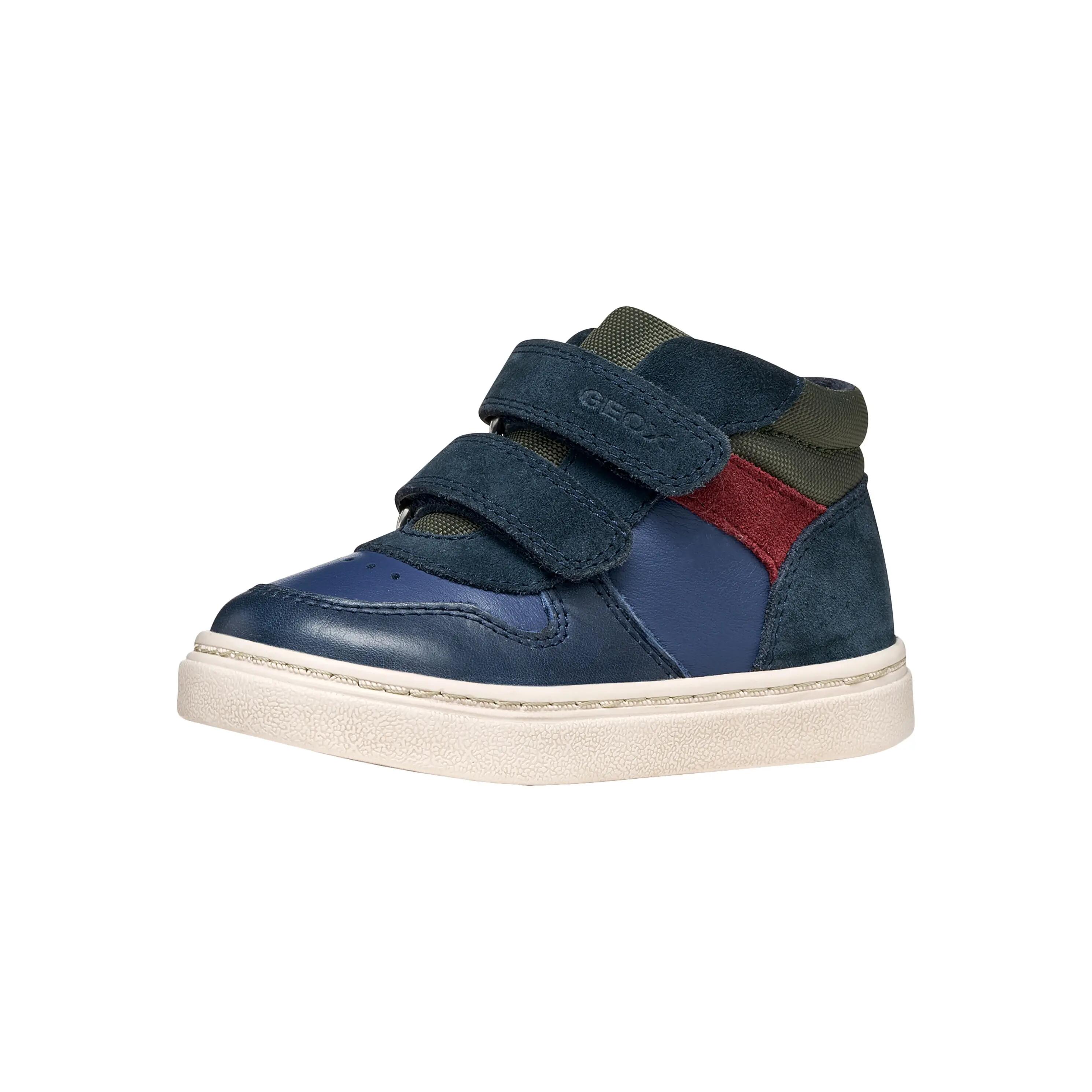 Sneakers da bambino Geox Nashik 1/6