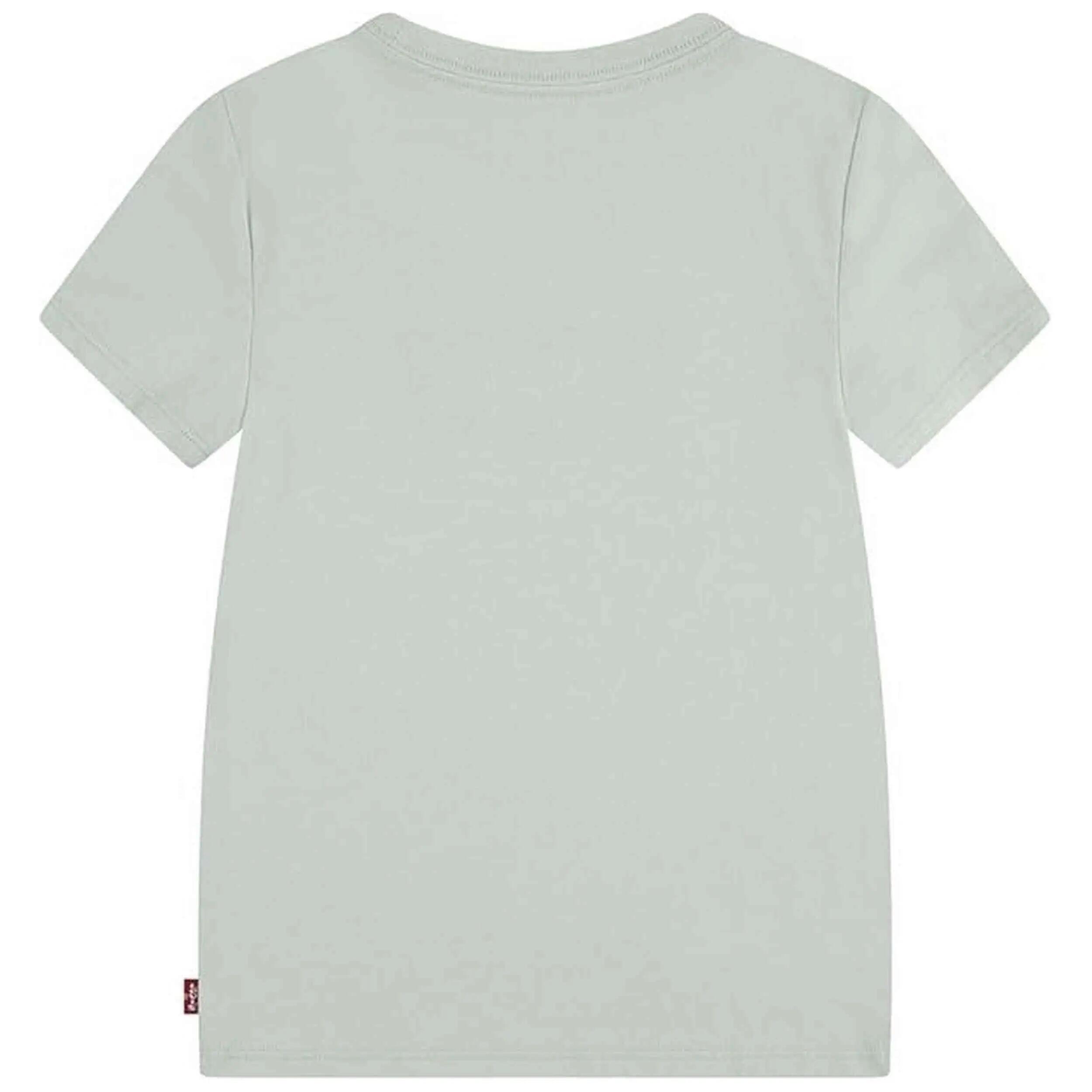 T-shirt Levi's modelo LVG BATWING TEE para garotas 3/4