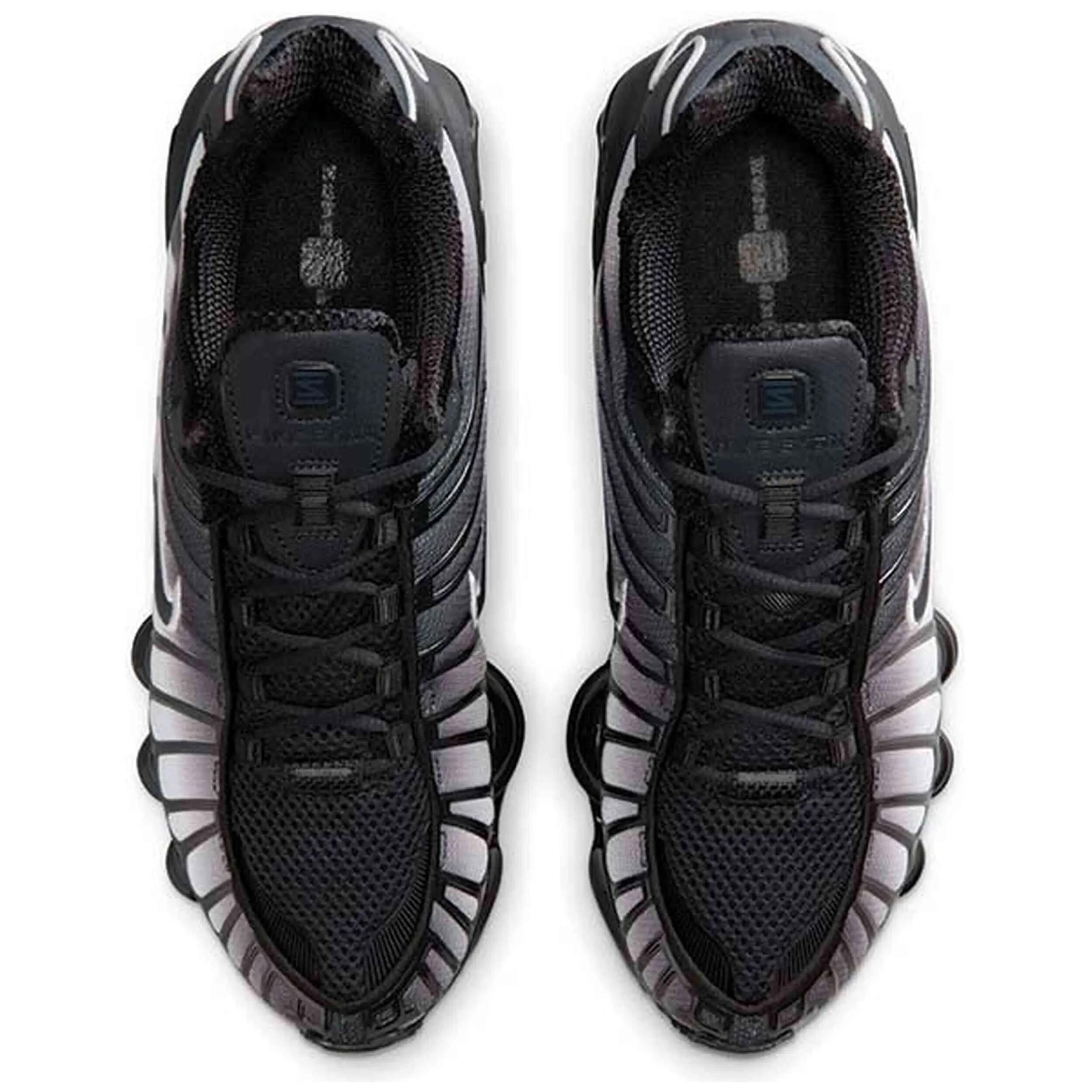 Zapatillas Nike modelo Nike Shox TL Fade W "Off Noir" para hombre 5/5