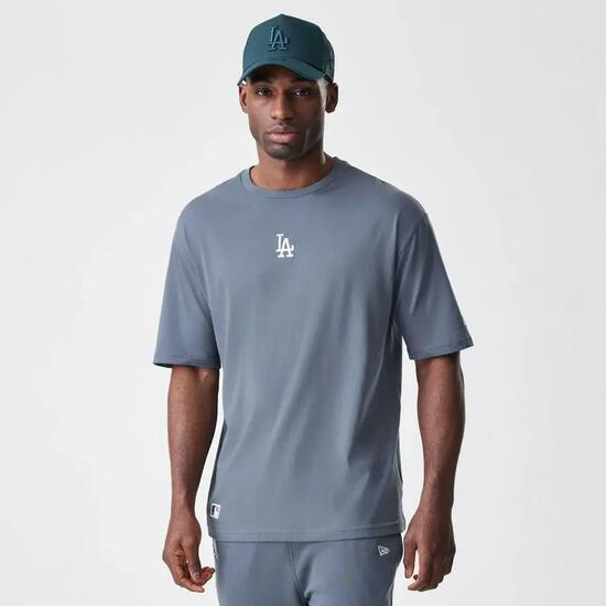 T-shirt New era modèle Camiseta M/C Casual New Era Mlb Midi Le Os T pour unisexe