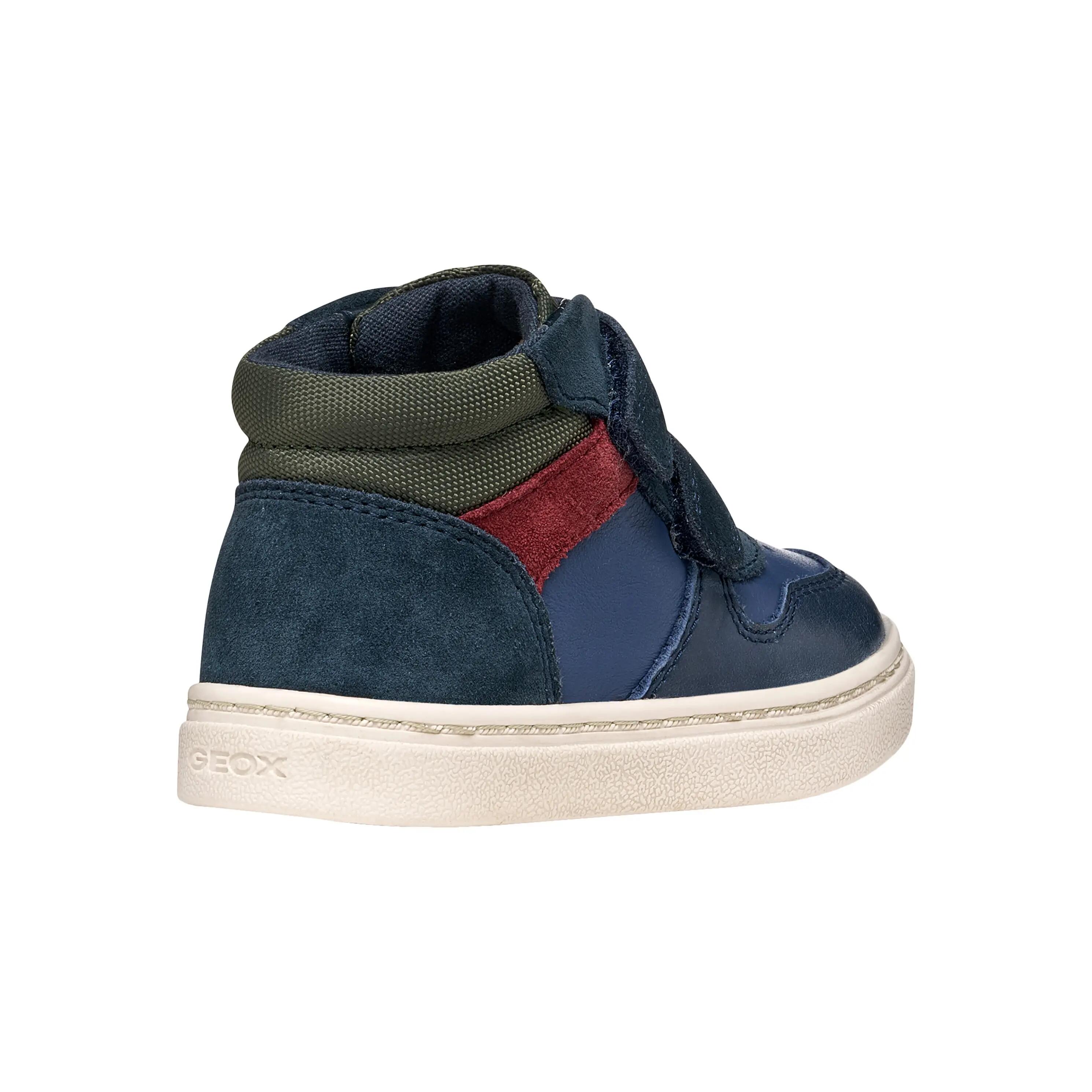 Sneakers da bambino Geox Nashik 4/6