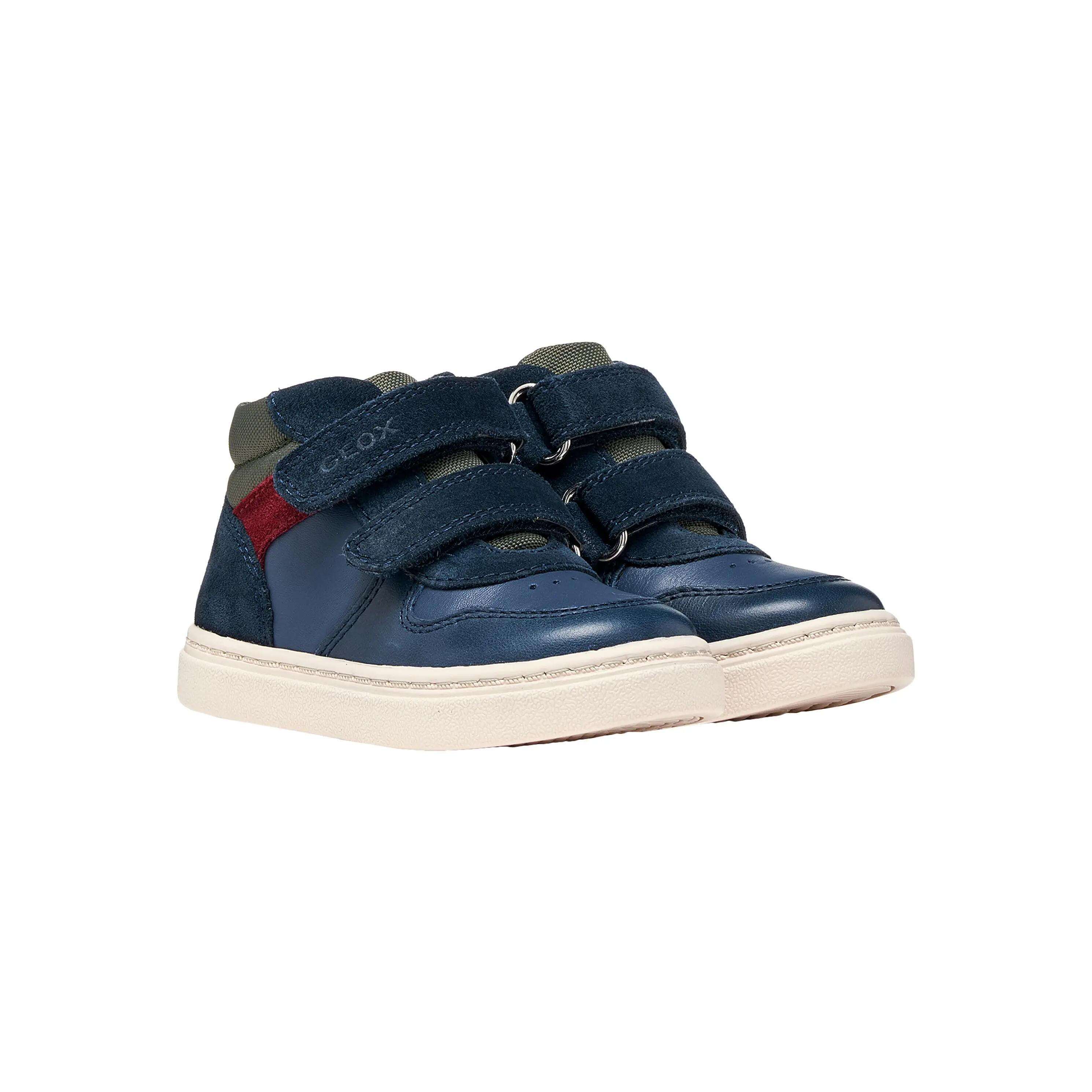 Sneakers da bambino Geox Nashik 3/6