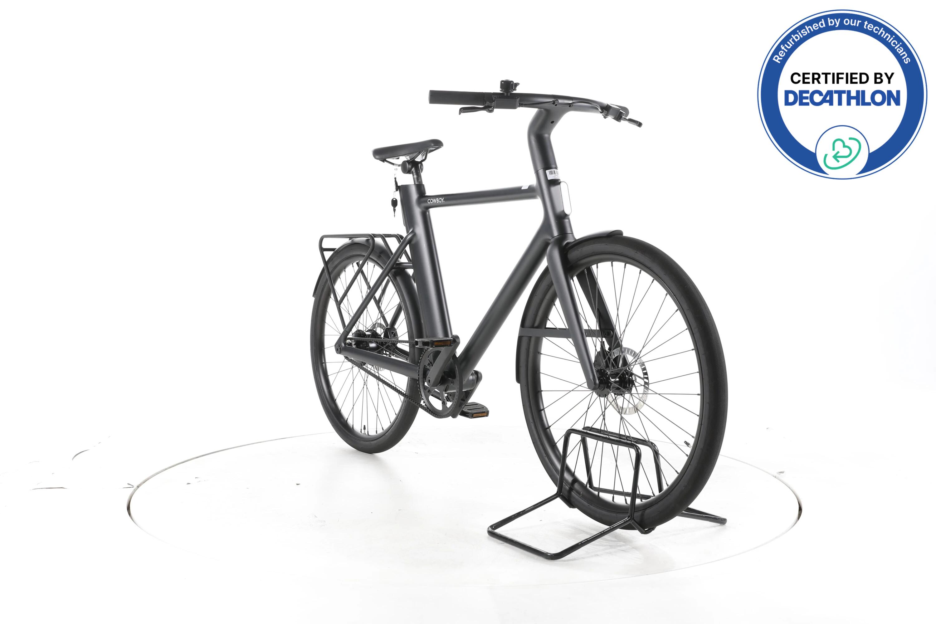 Seconde vie - Vélo électrique - Cowboy 4 Cruiser 2/5