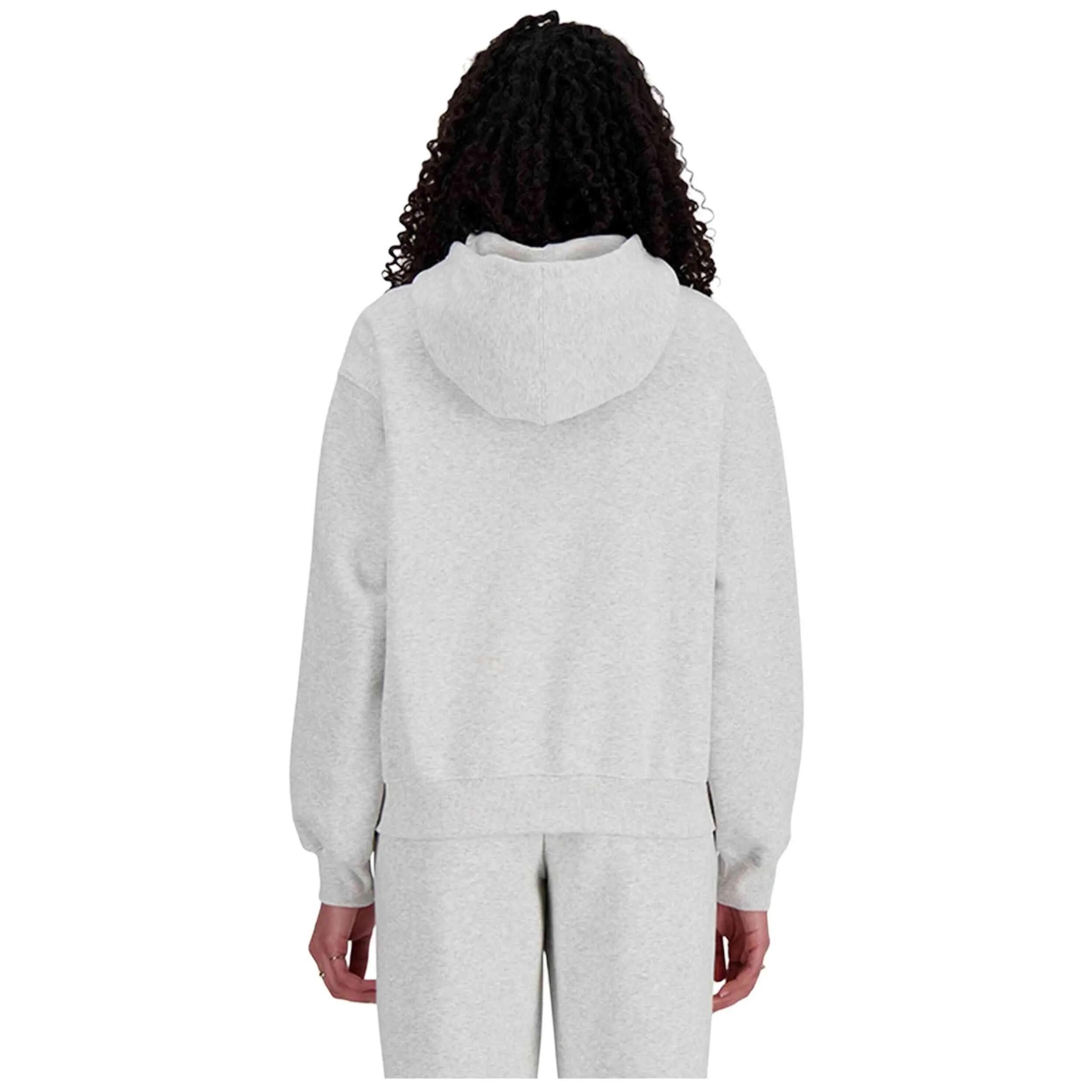 Sweatshirt New balance Modell WT41510_AHH für frauen 2/4