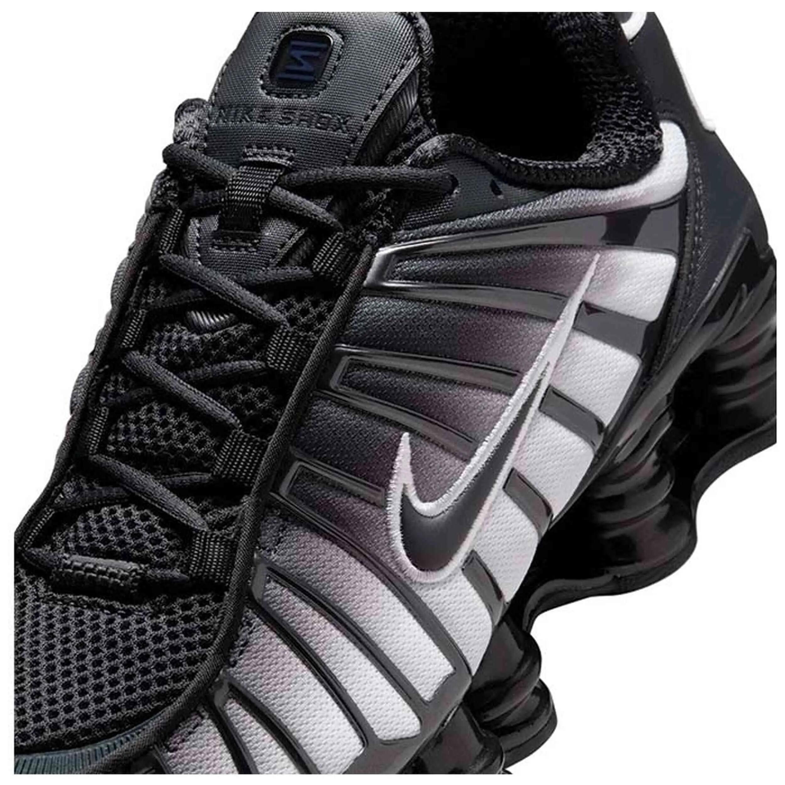 Zapatillas Nike modelo Nike Shox TL Fade W "Off Noir" para hombre 2/5