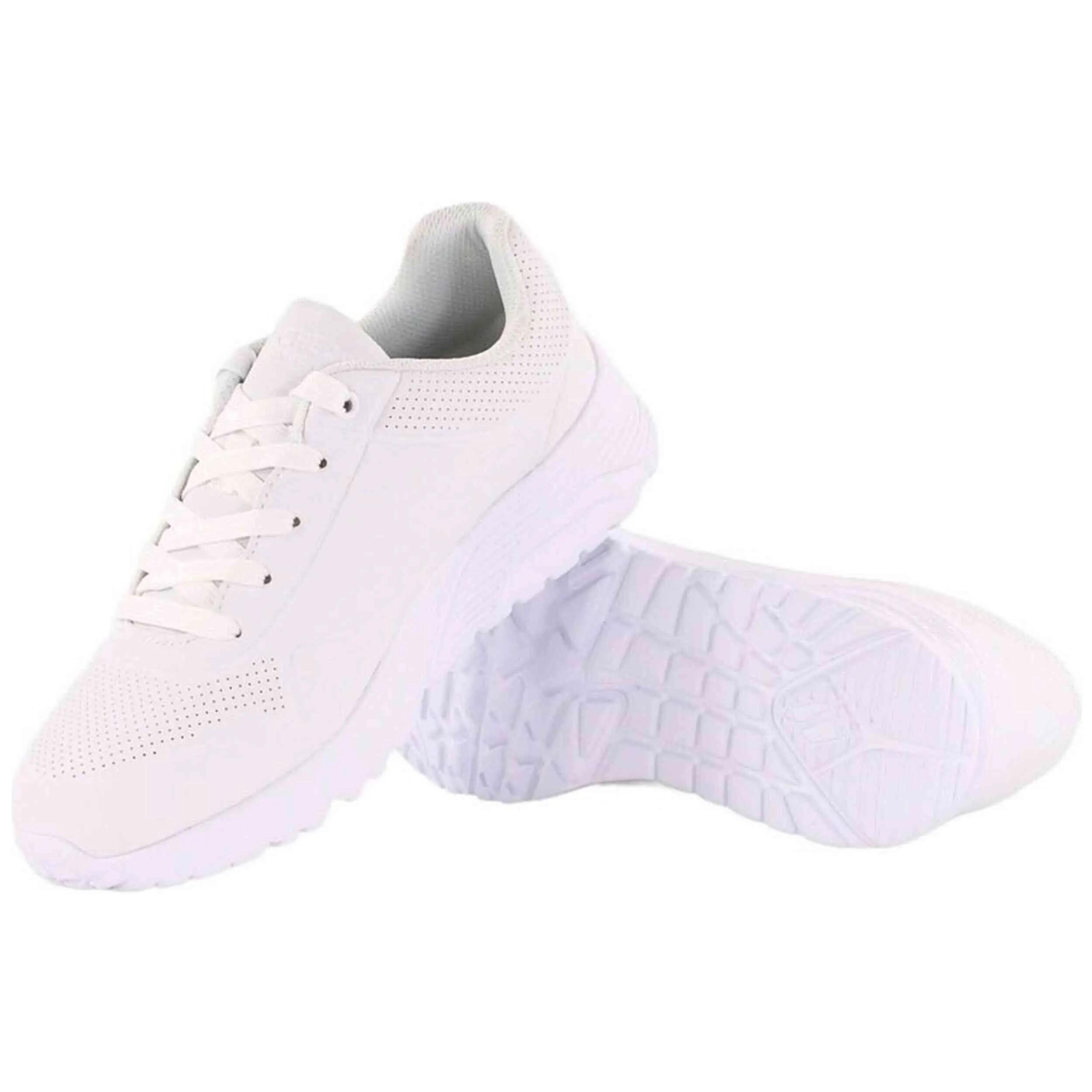Zapatillas Skechers modelo 403694LW para niños unisex 3/3