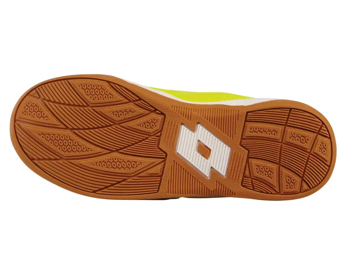 Buty Halówki Lotto Whizzer Sportowe Rzep Na Halę Do Piłki 7/7