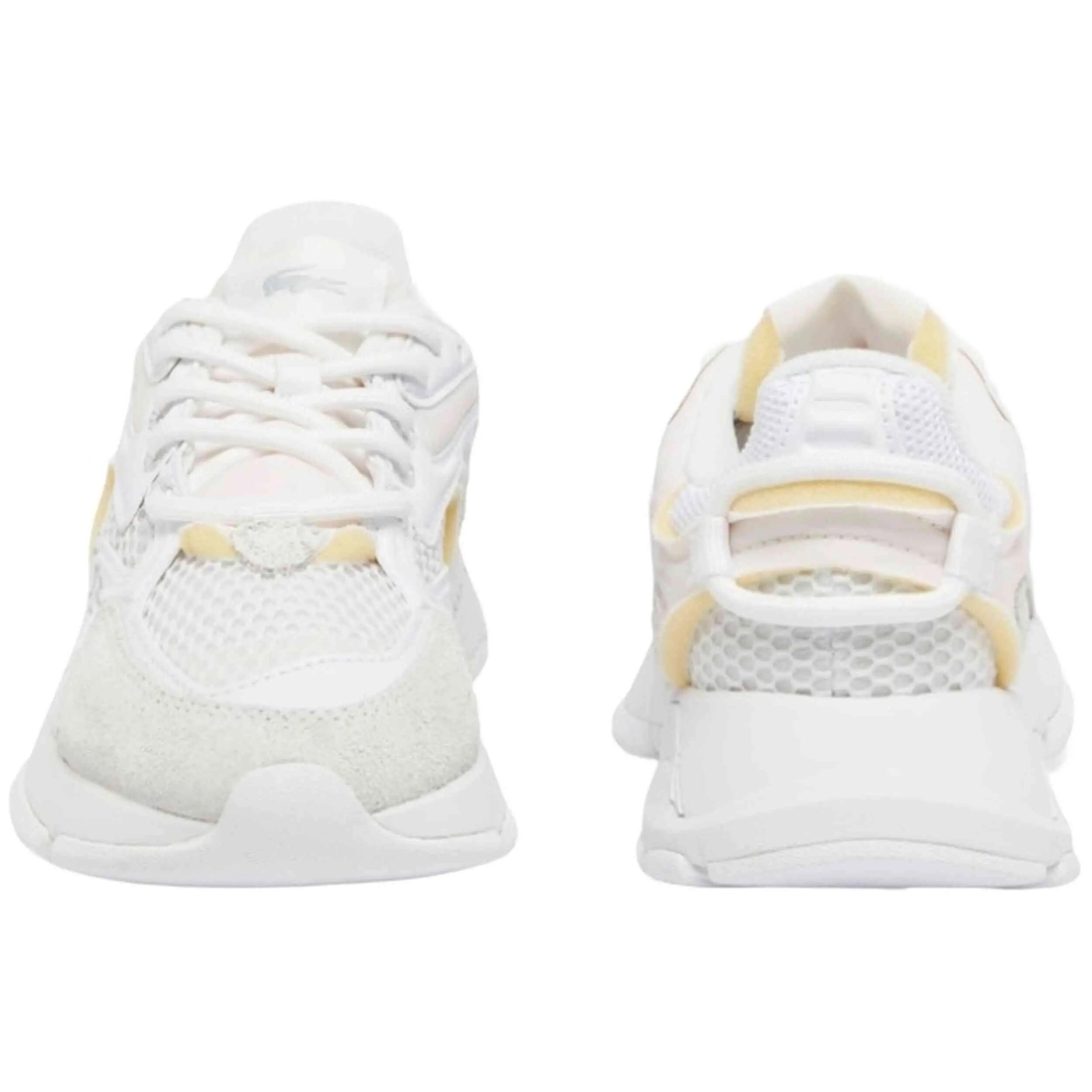 Baskets Lacoste modèle Zapatillas Lacoste L003 Neo Active blanco puro pour homme 5/5