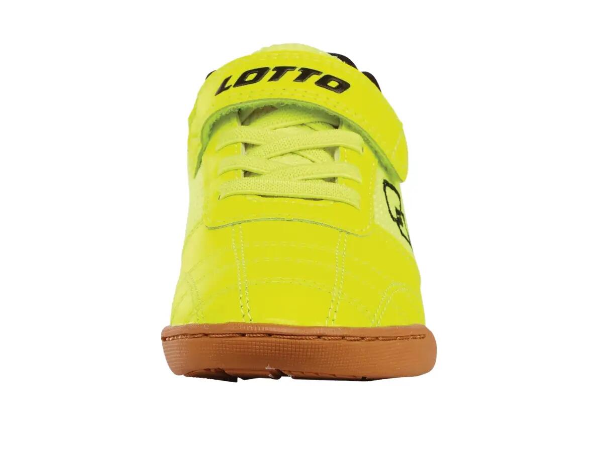 Buty Halówki Lotto Whizzer Sportowe Rzep Na Halę Do Piłki 4/7