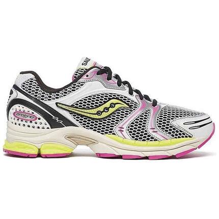 Zapatillas Saucony modelo Sauncony Progrid Triumph 4 "Fluo" para hombre