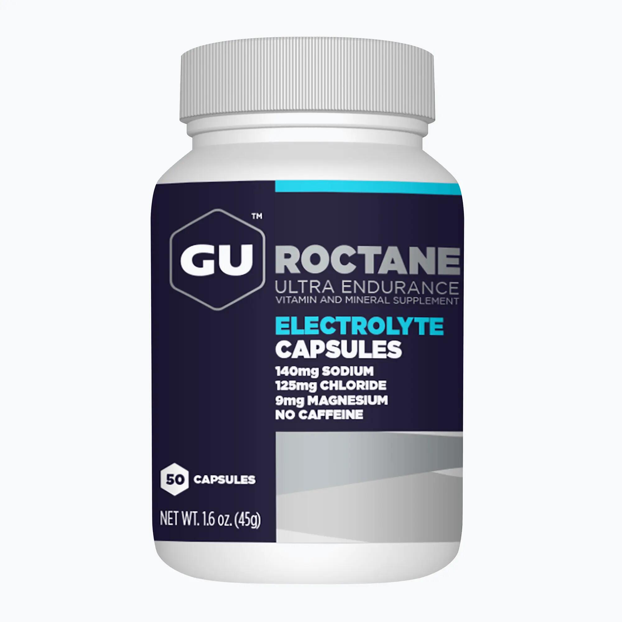 Electroliți GU Electrolyte 50