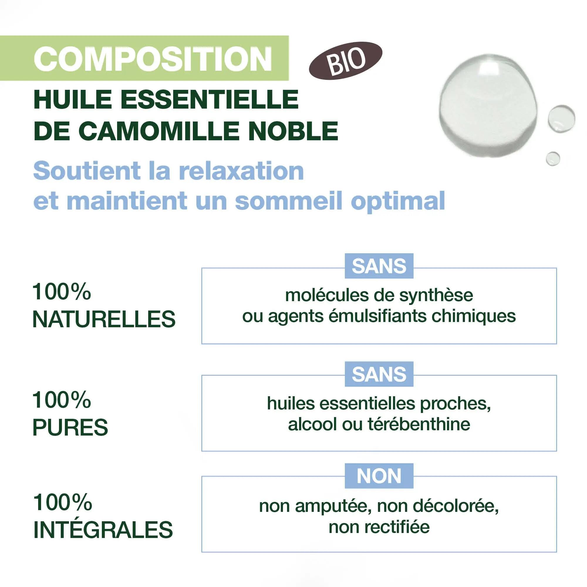 Roll-on Sleep - Unisexe - Huiles essentielles bio 5 ml 6/6