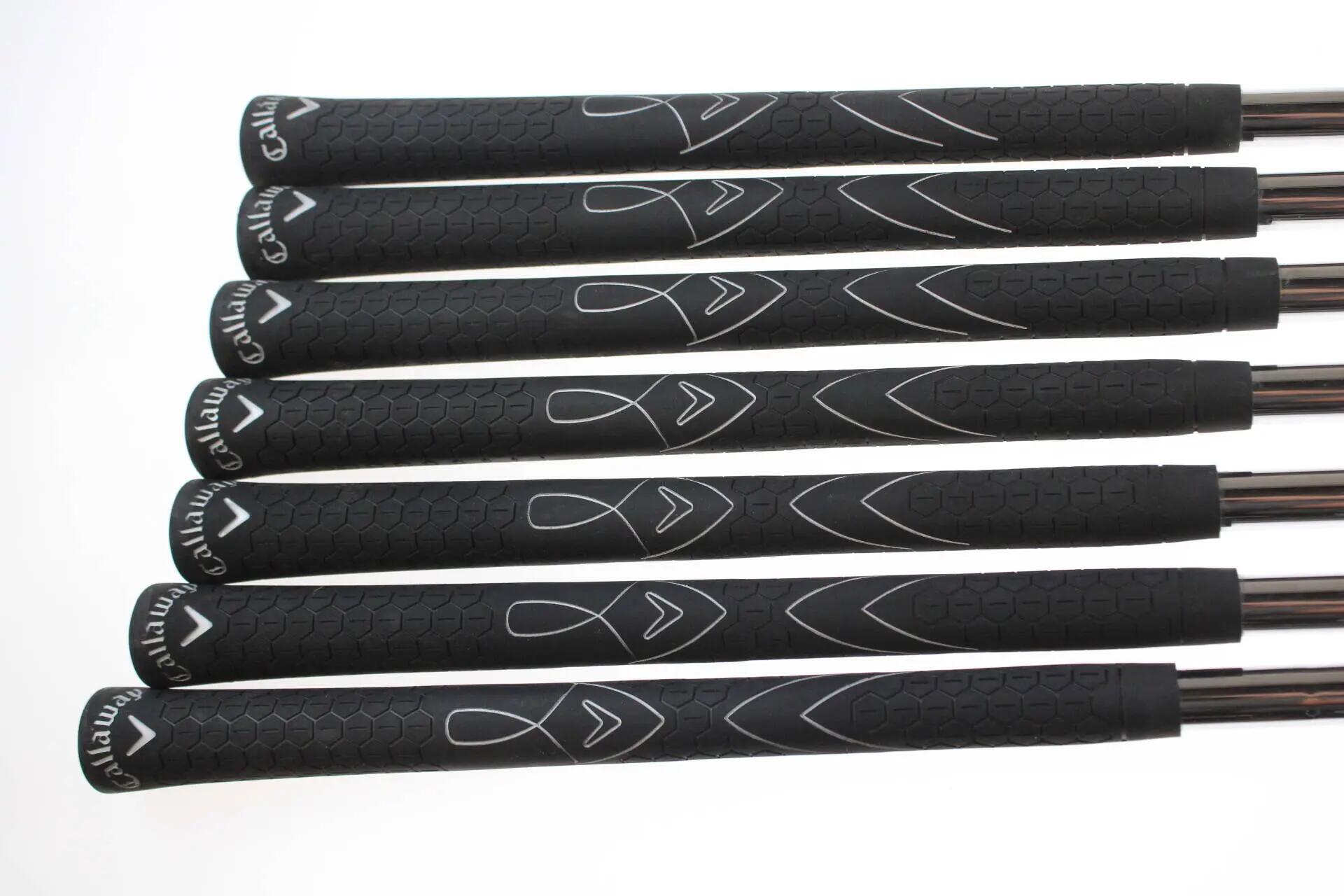 Seconde vie - Callaway X Hot S RH 4-PW Iron Set - Good 5/5