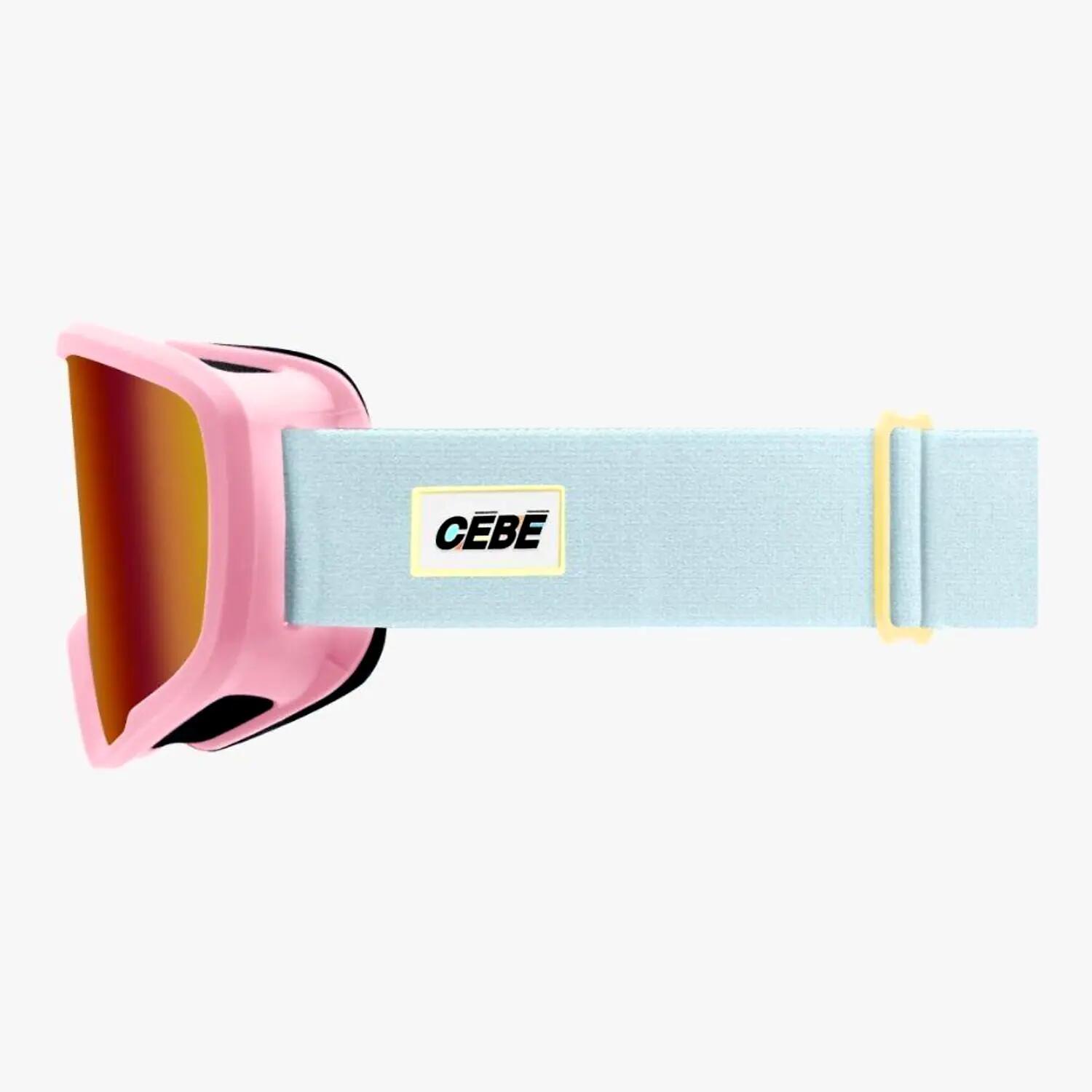 Masque de ski enfant Cébé Hoopoe 2 3/4