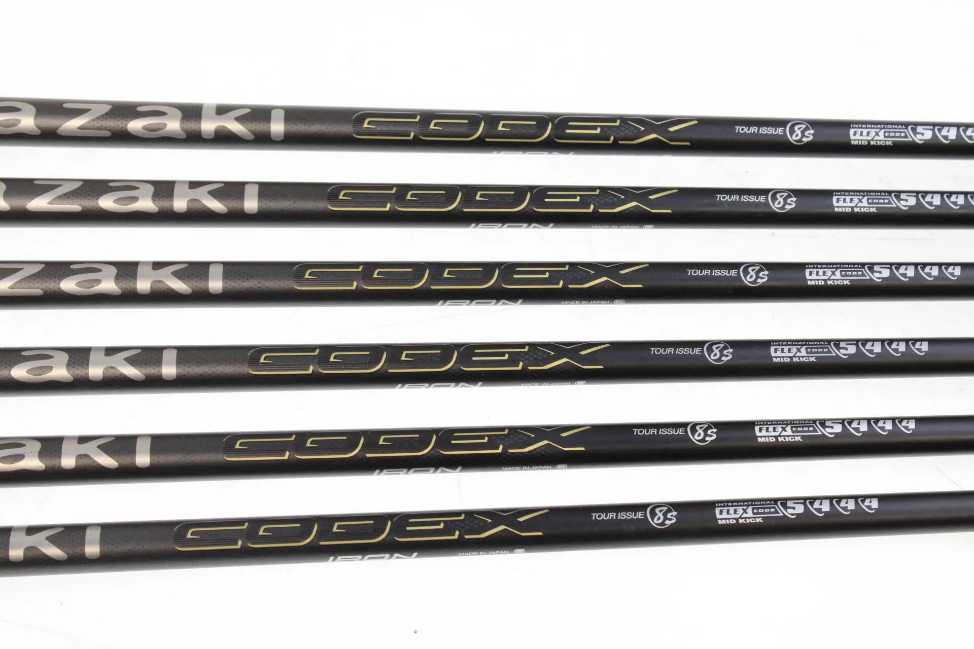 Seconde vie - Srixon Z-Forged II RH 5-PW Iron Set - Good 4/5