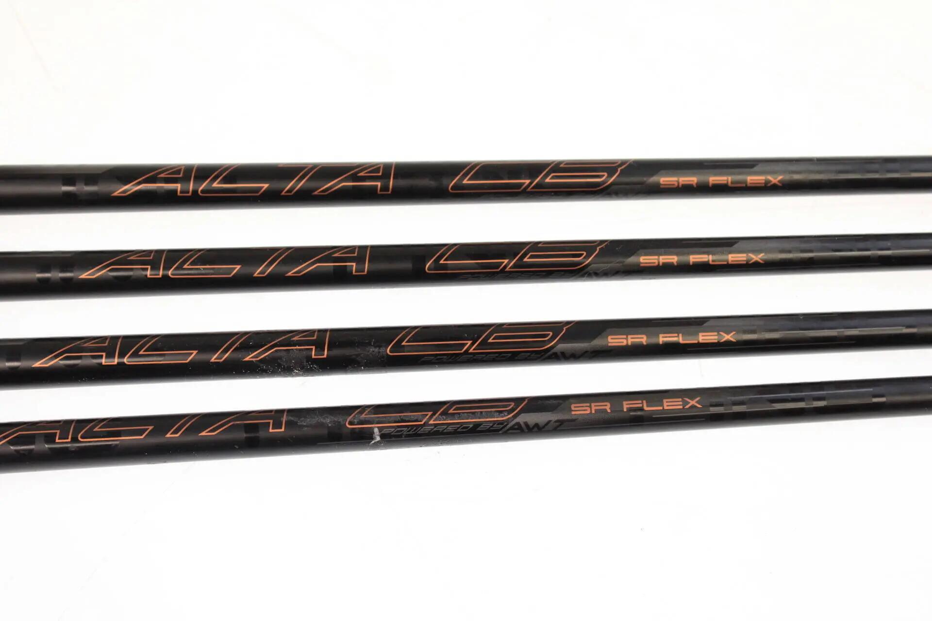 Seconde vie - Ping G400 RH 7-PW1 Iron Set - Sufficient 4/5