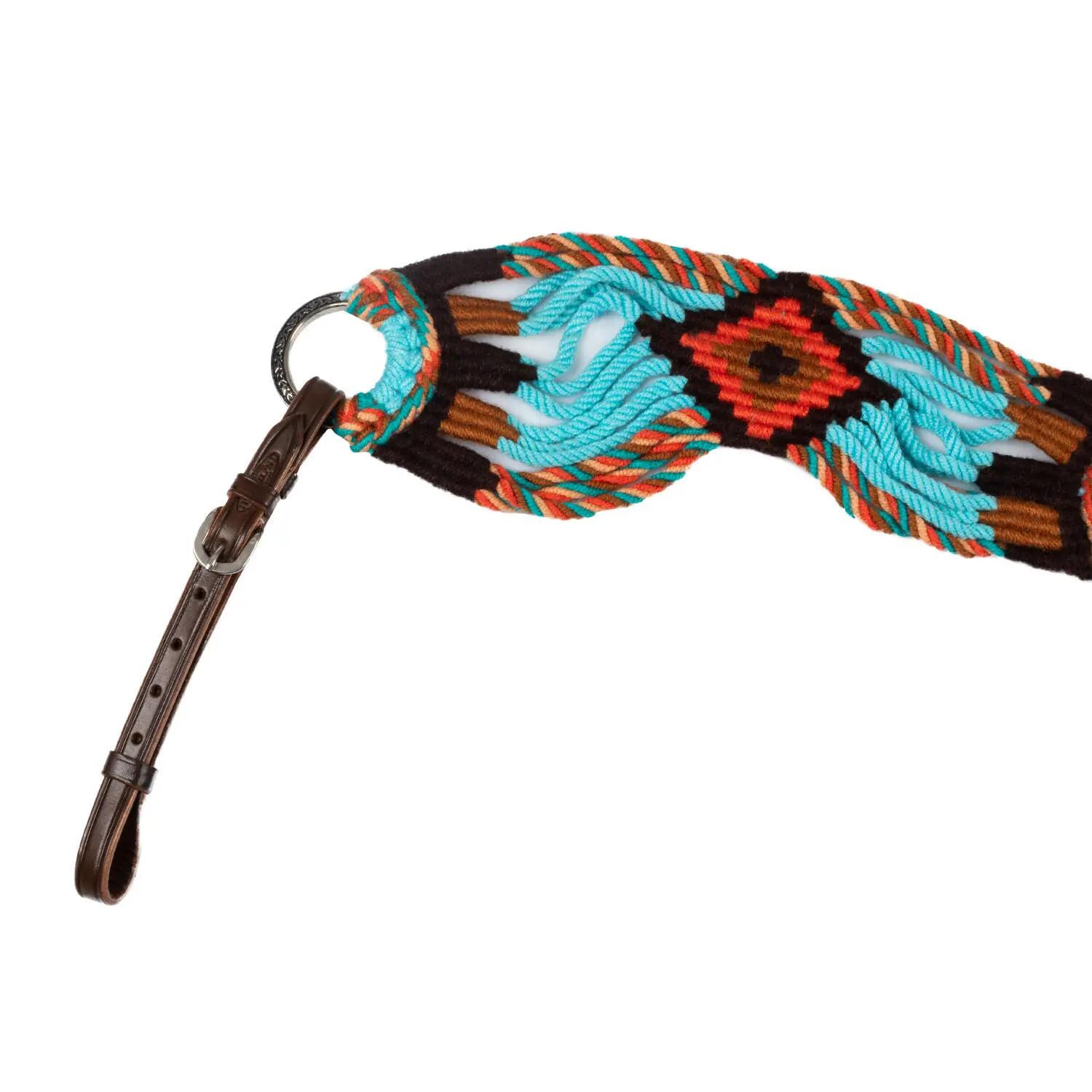 Pectoral vagues corde western 5/5