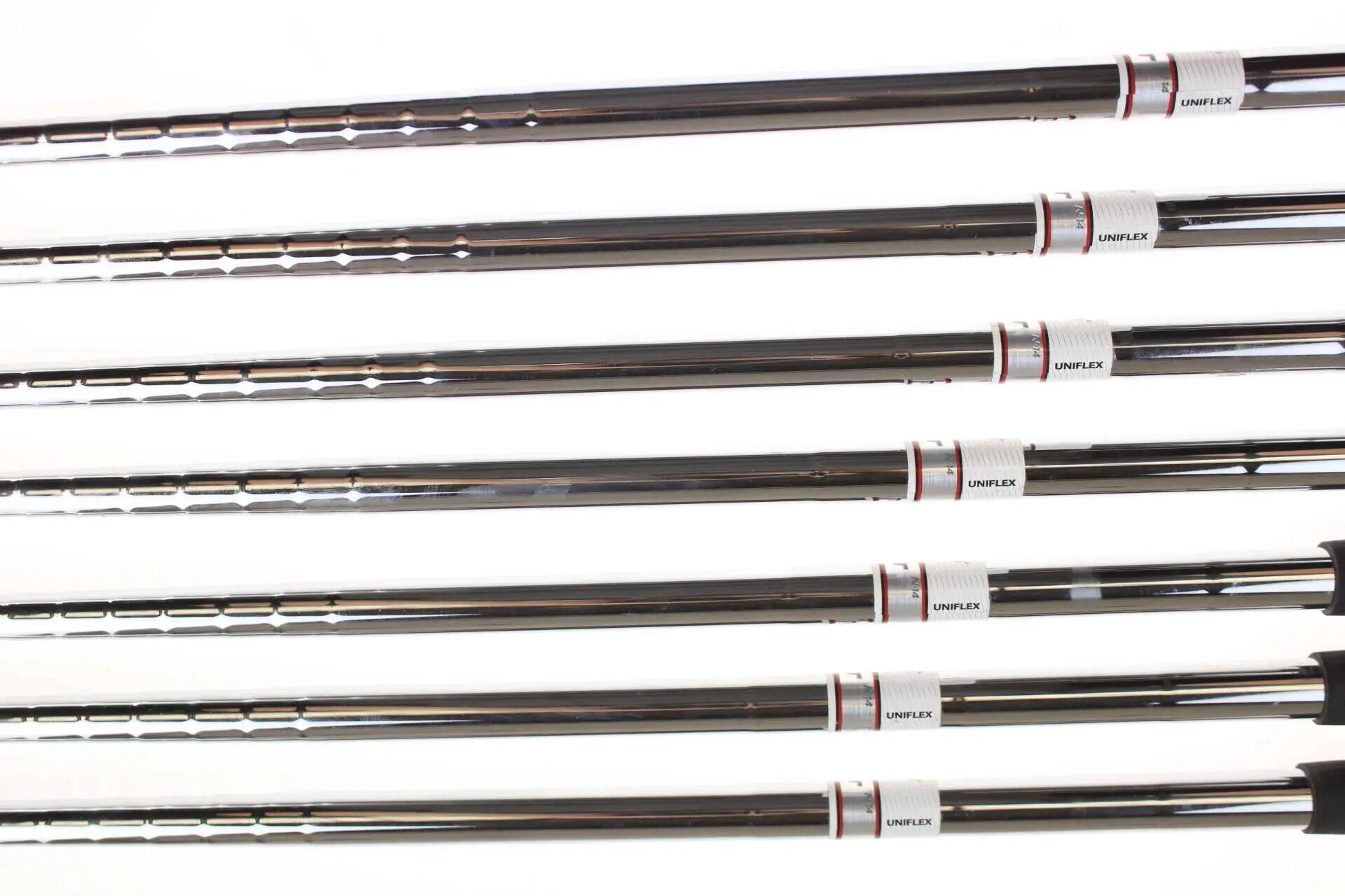 Seconde vie - Callaway X Hot S RH 4-PW Iron Set - Good 4/5