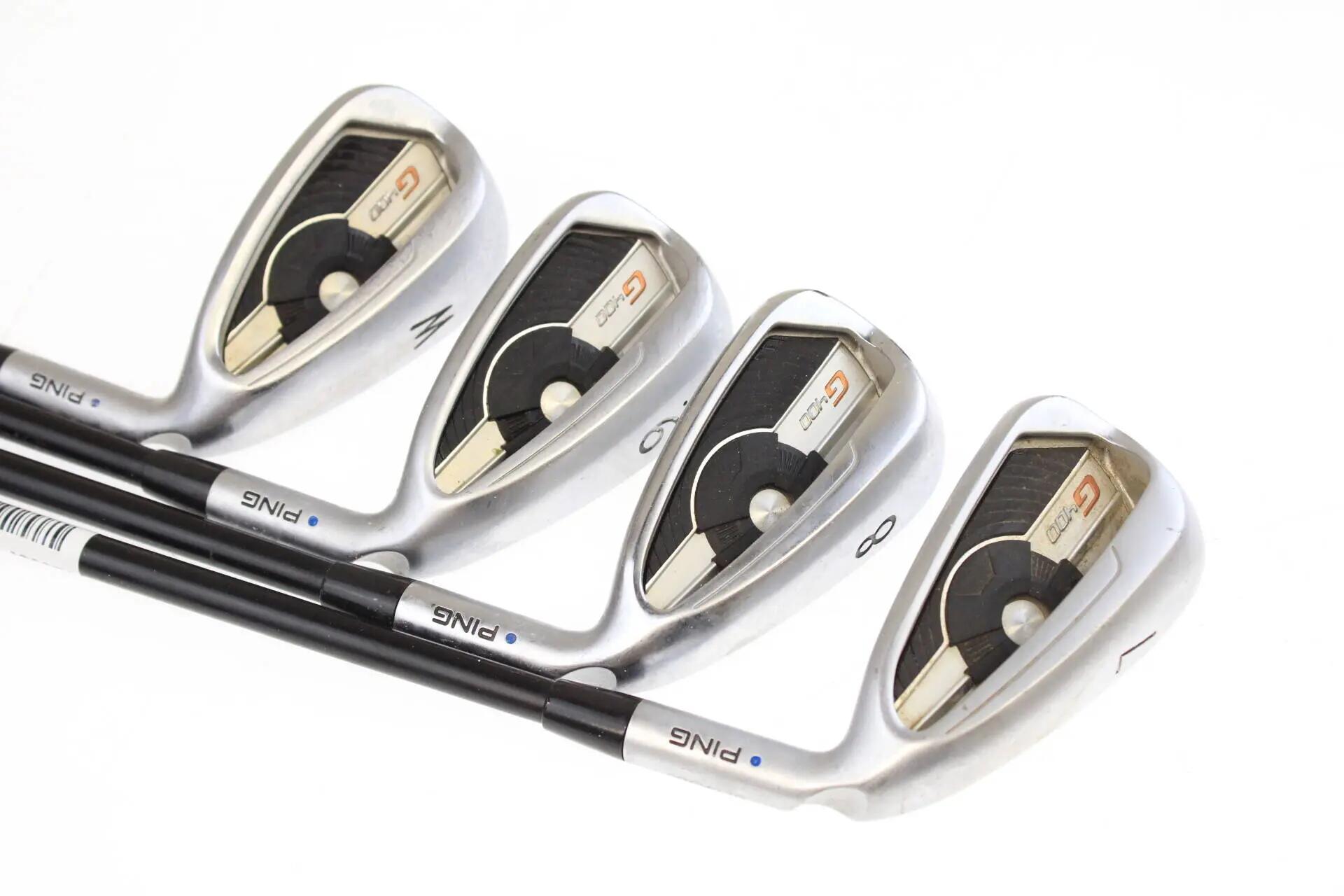 Seconde vie - Ping G400 RH 7-PW1 Iron Set - Sufficient 3/5