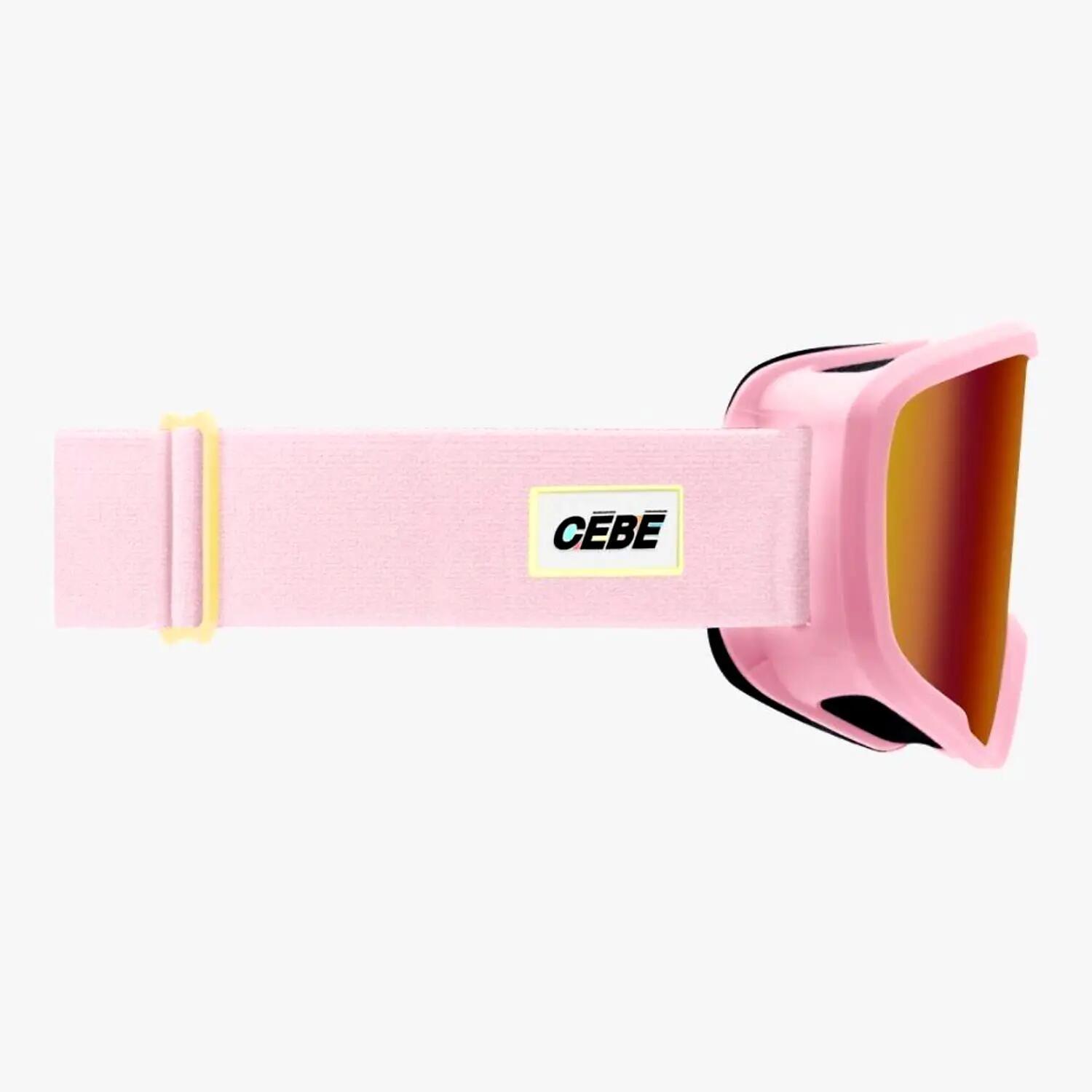 Masque de ski enfant Cébé Hoopoe 2 2/4