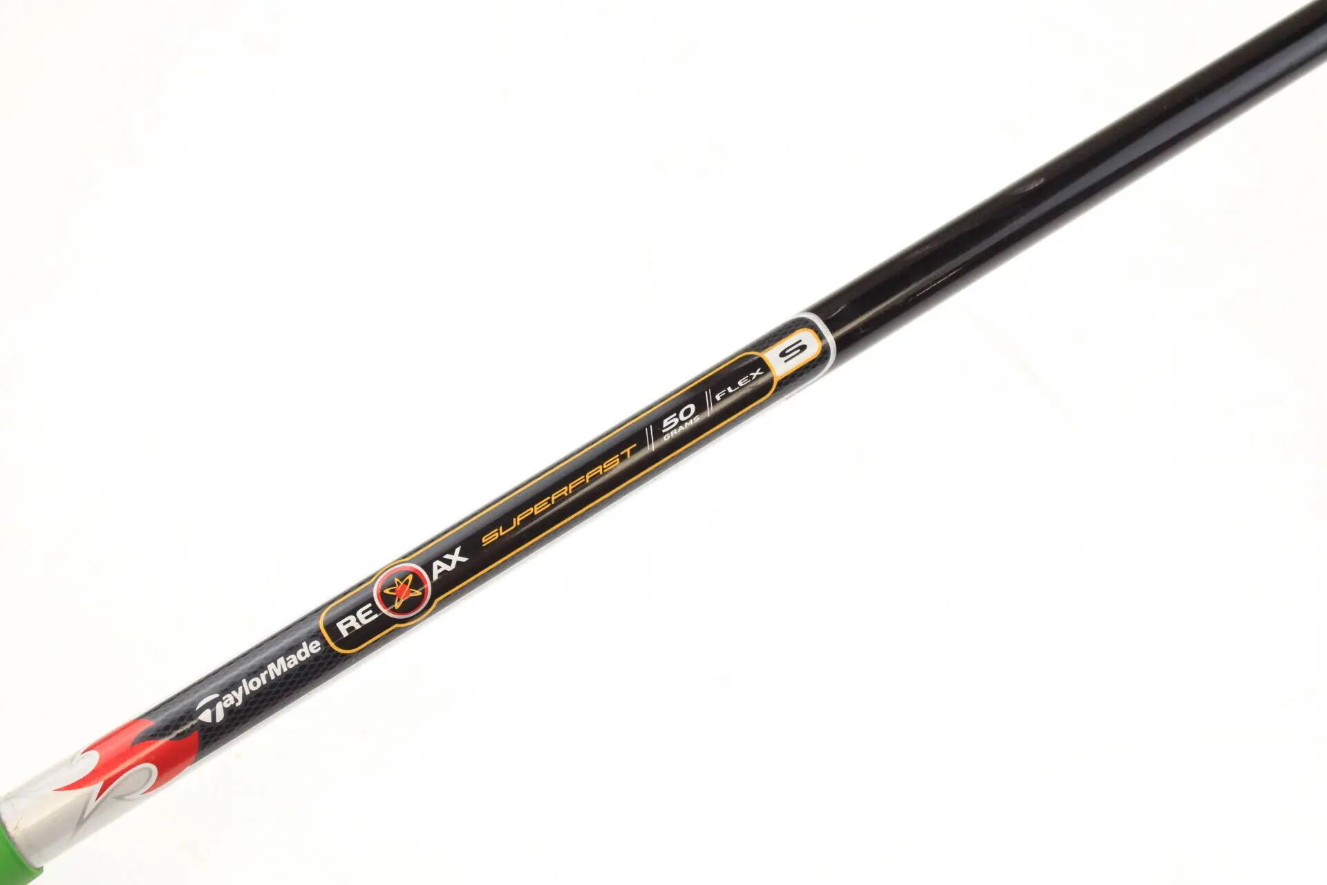 Seconde vie - TaylorMade Burner RH 9.5-deg Driver - Sufficient 4/5