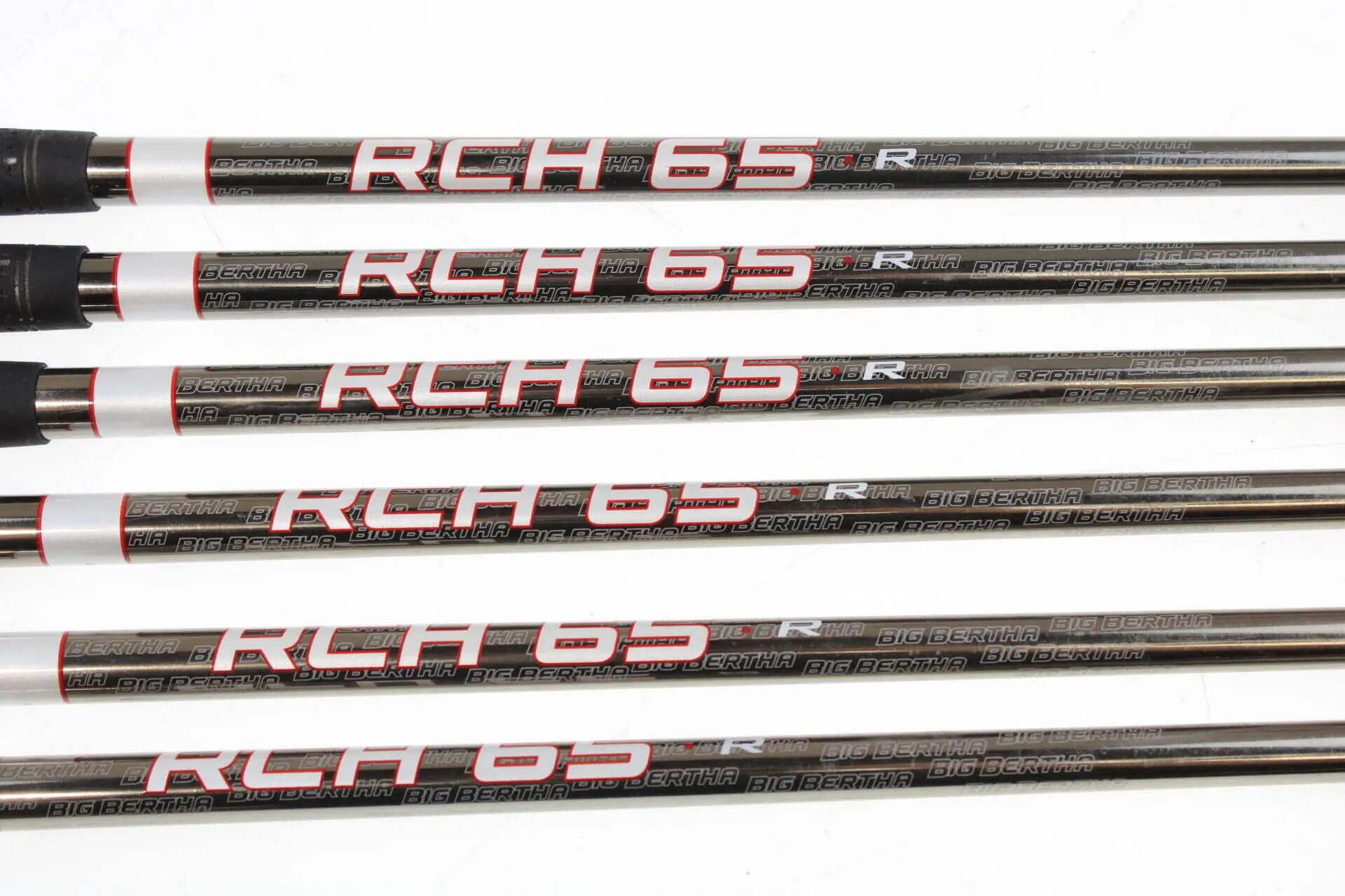Seconde vie - Callaway Big Bertha 2023 RH 5-PW Iron Set - Good 4/6