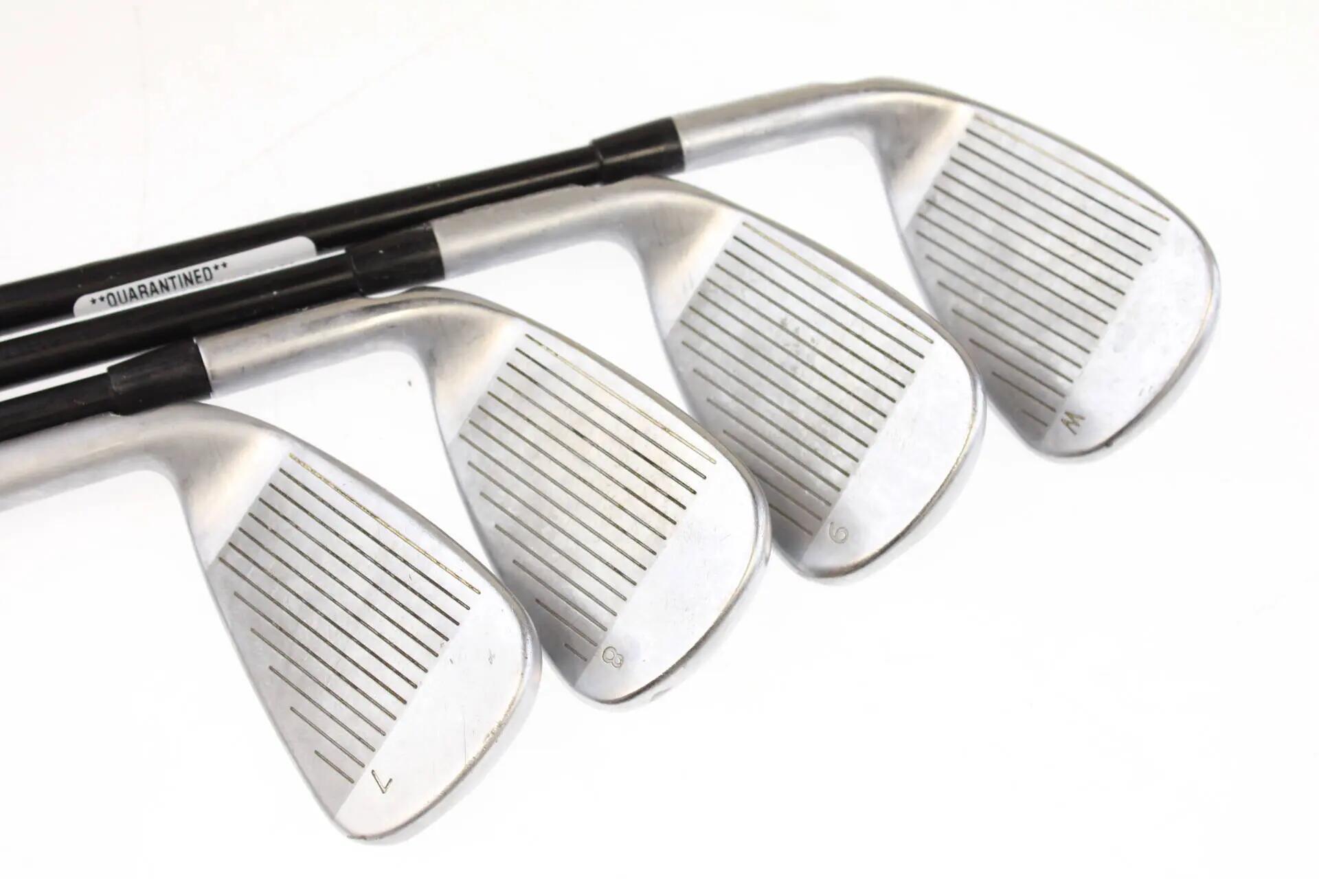 Seconde vie - Ping G400 RH 7-PW1 Iron Set - Sufficient 2/5
