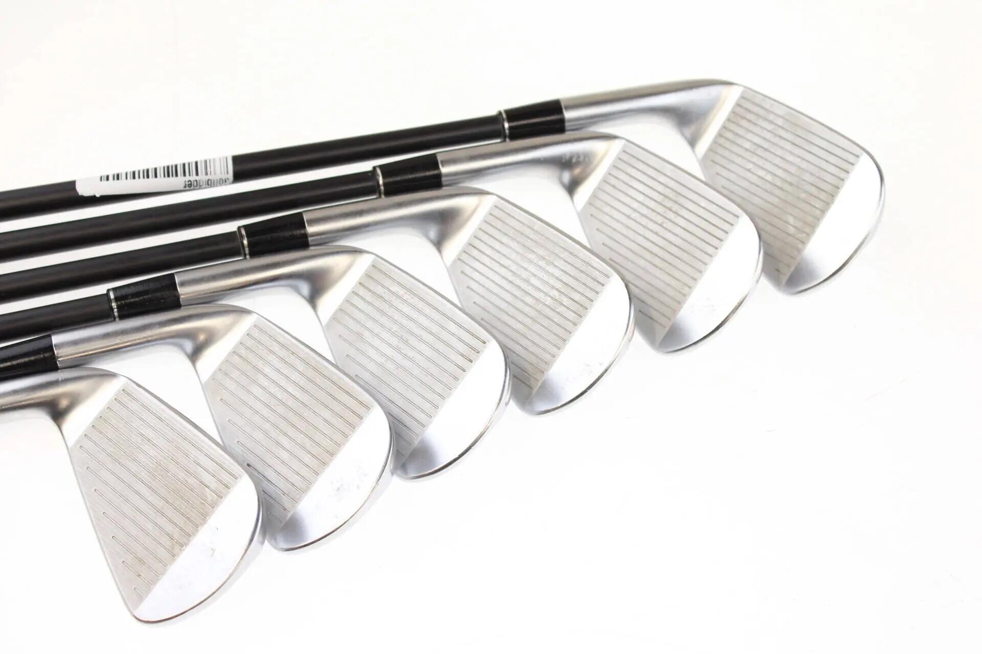 Seconde vie - Srixon Z-Forged II RH 5-PW Iron Set - Good 2/5