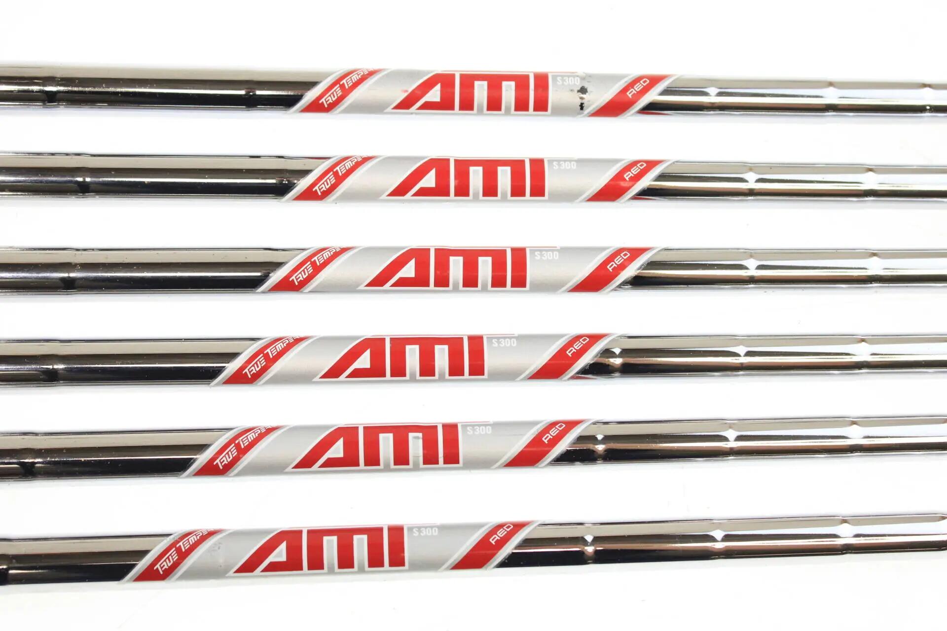 Seconde vie - Titleist T300 2021 RH 5-PW Iron Set - Good 4/6