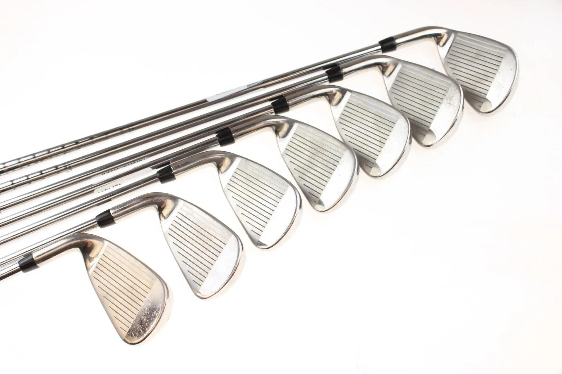 Seconde vie - Callaway X Hot S RH 4-PW Iron Set - Good 2/5