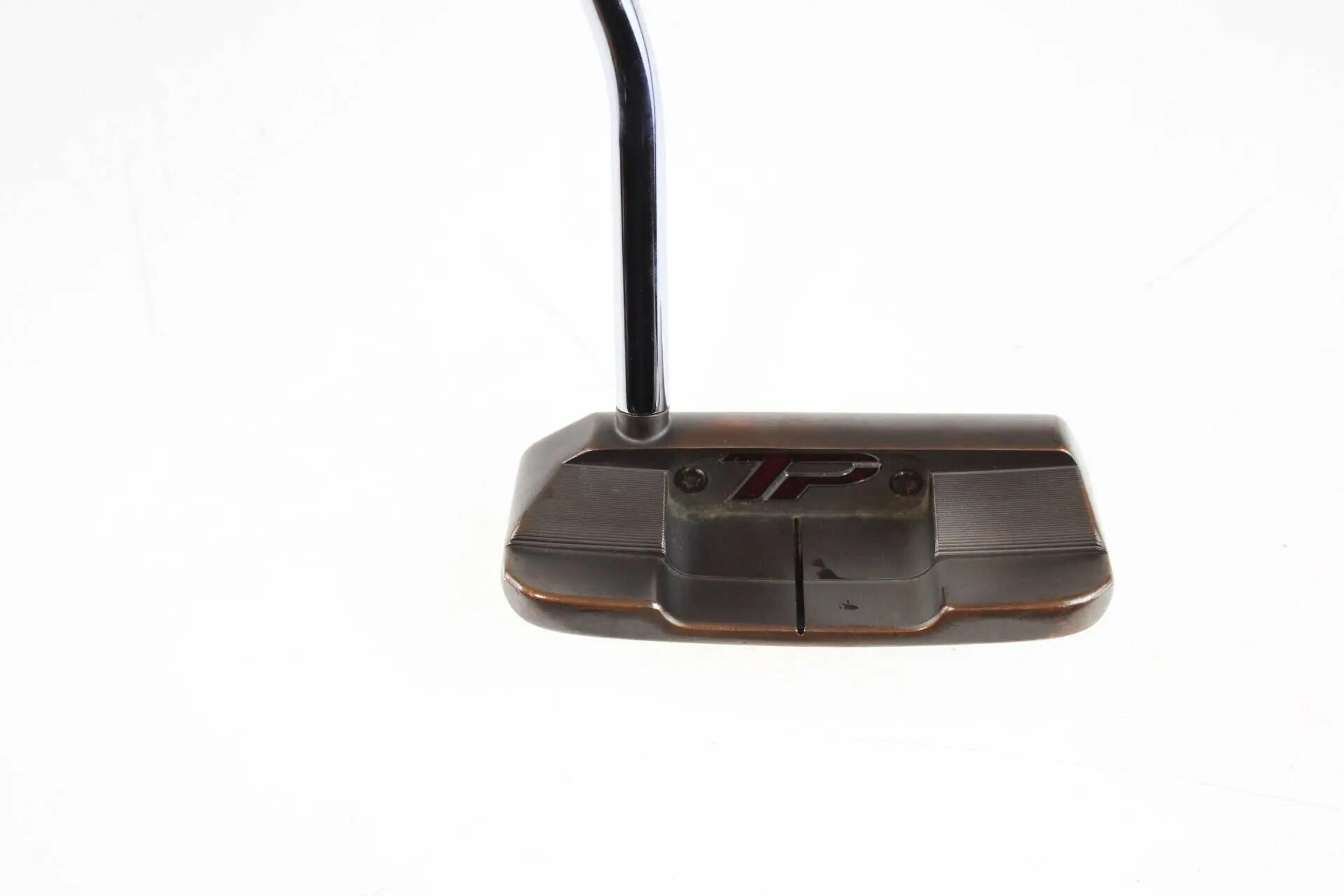 Seconde vie - TaylorMade TP Patina Collection Del Monte RH Putter - Good 3/6