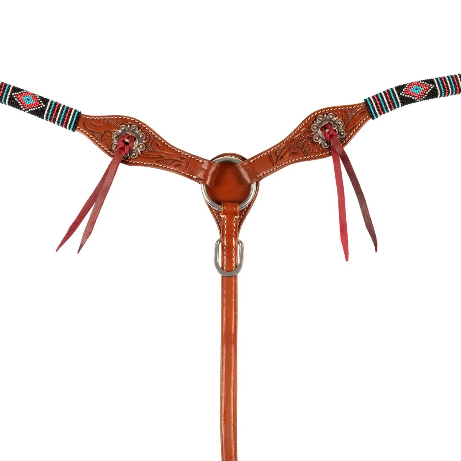 Pectoral western deluxe 3/5