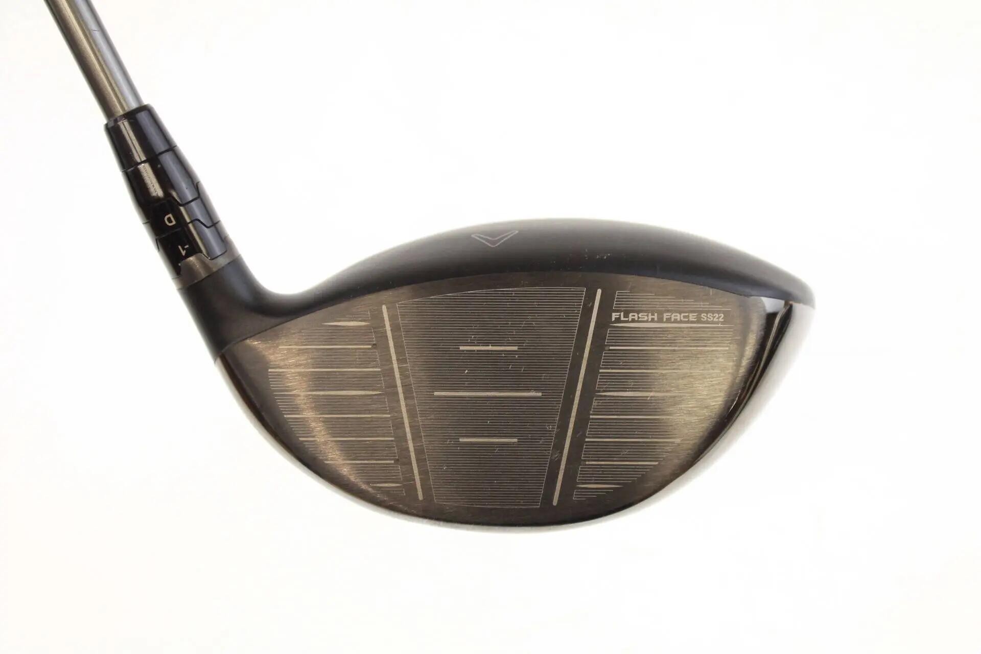 Seconde vie - Callaway Rogue ST Max LH 10.5-deg Driver - Very good 2/5