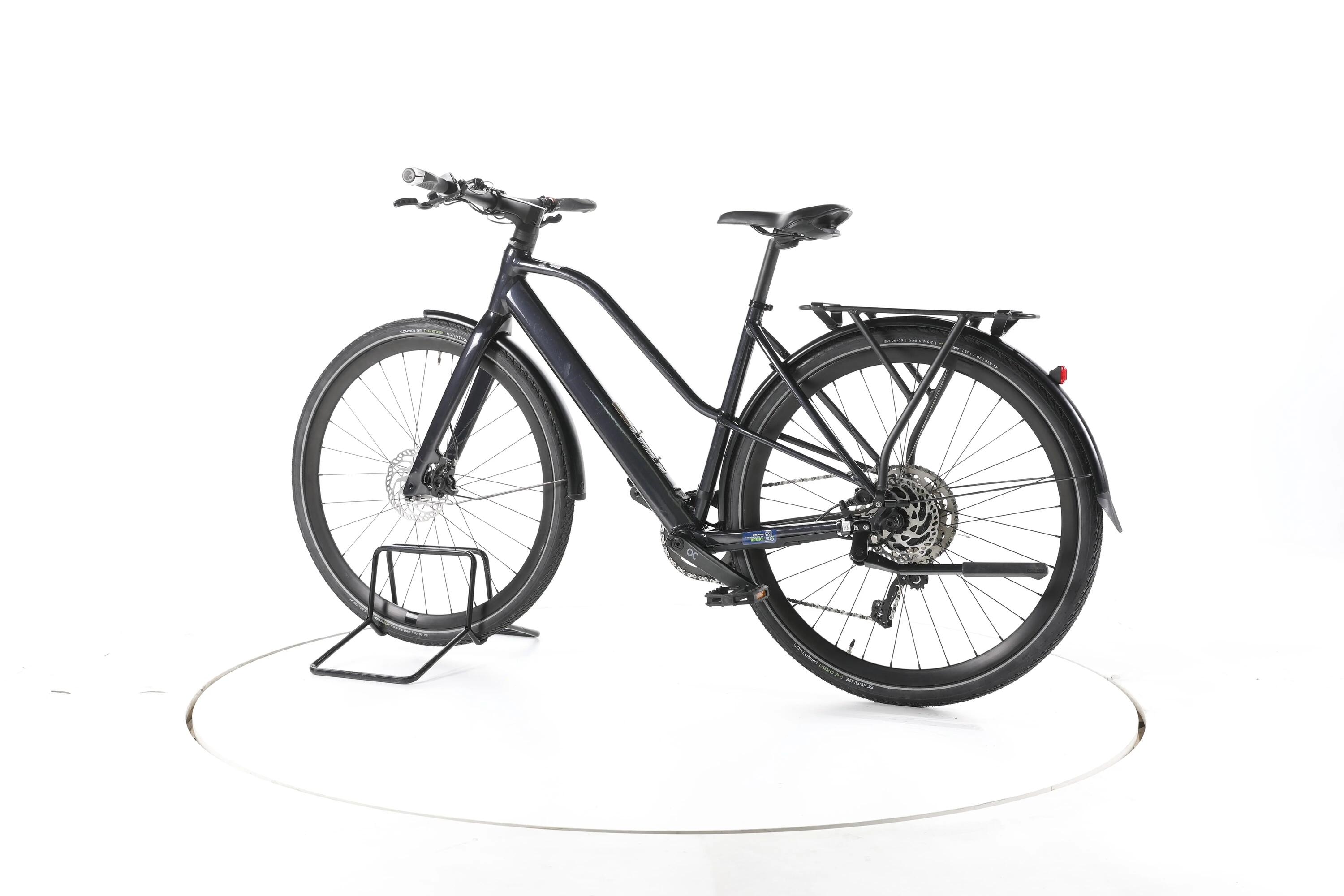 Second Life - Orbea VIBE MID H30 EQ E-Bike - Stan dobry 7/7