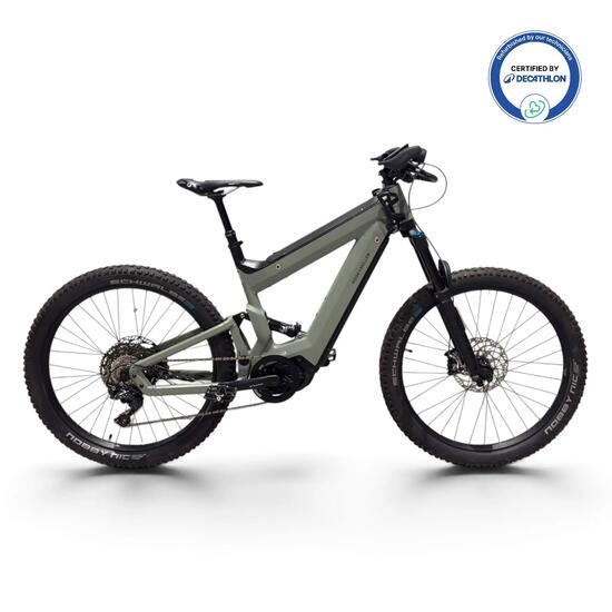 Tweedehands - Elektrische MTB - Riese & Muller Superdelite Mountain Touring
